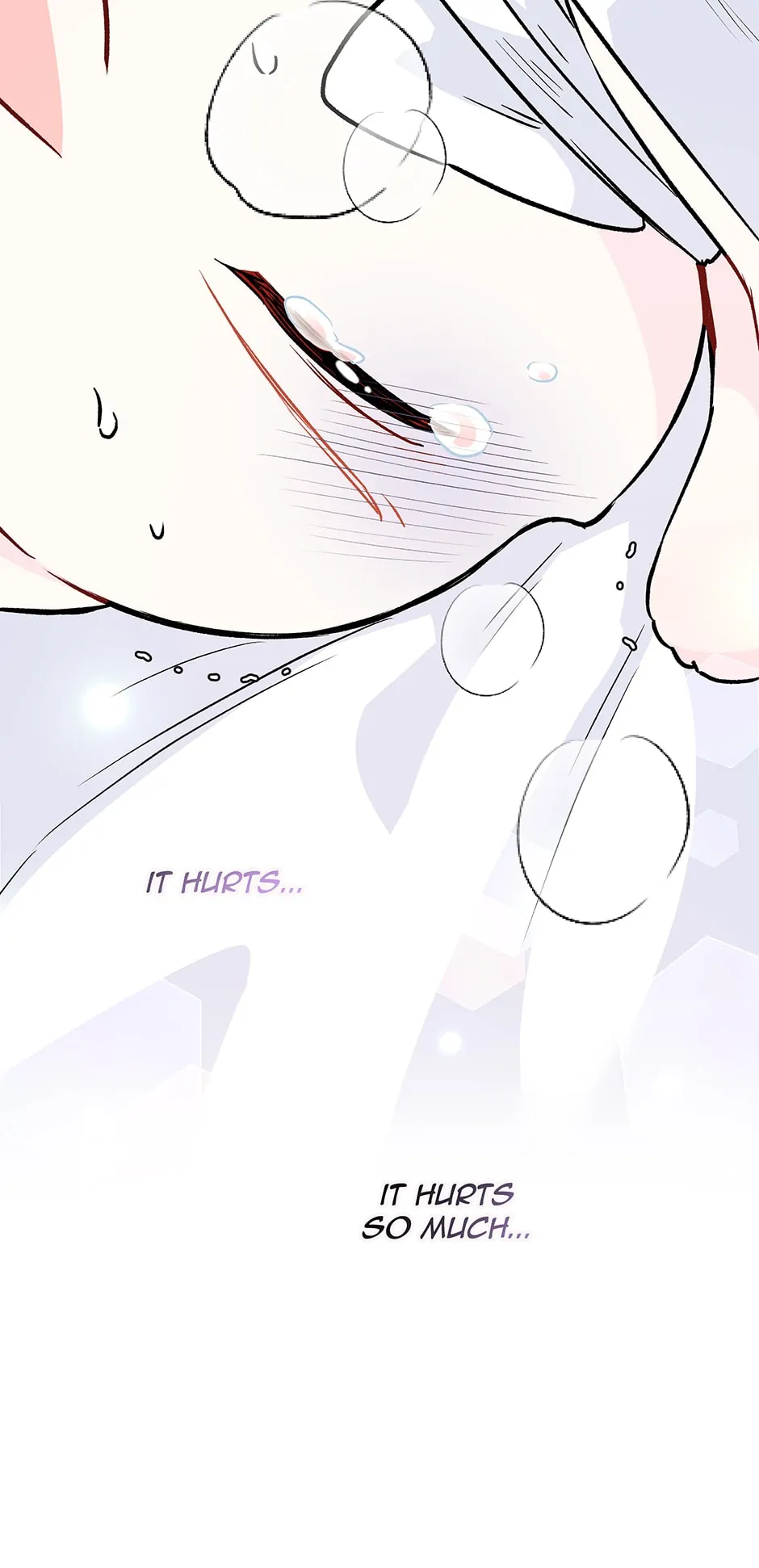 A Symbiotic Relationship Between A Rabbit And A Black Panther - Chapter 122 Page 34