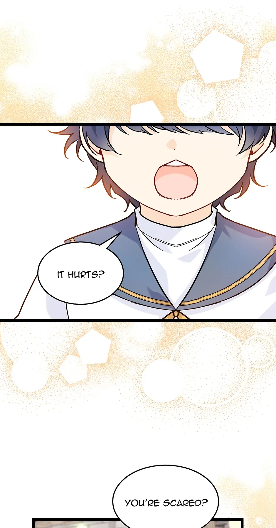 A Symbiotic Relationship Between A Rabbit And A Black Panther - Chapter 122 Page 35