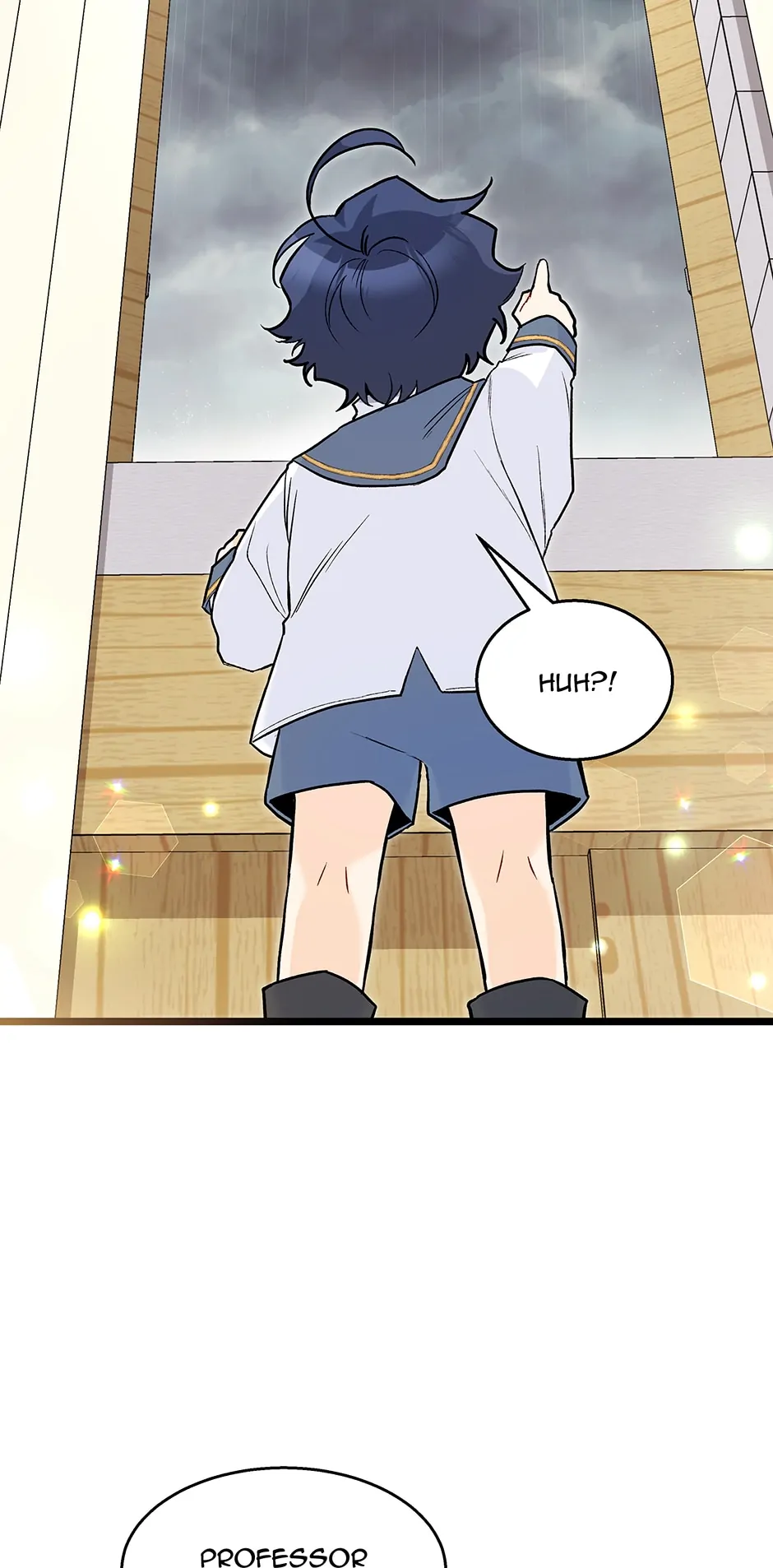 A Symbiotic Relationship Between A Rabbit And A Black Panther - Chapter 122 Page 4