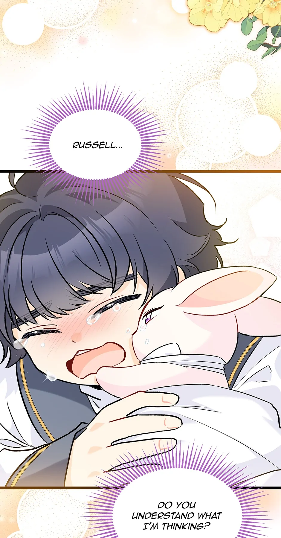 A Symbiotic Relationship Between A Rabbit And A Black Panther - Chapter 122 Page 40