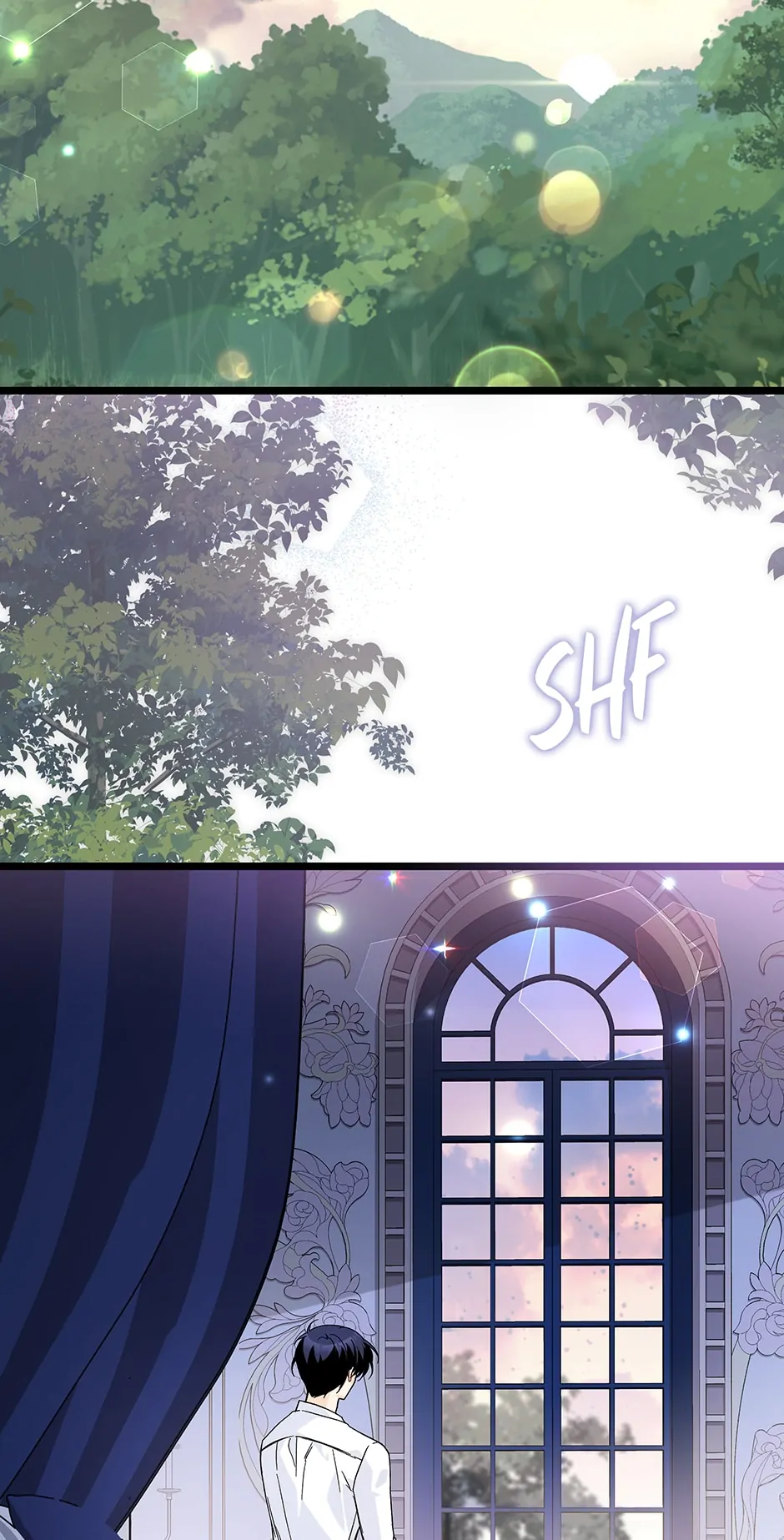 A Symbiotic Relationship Between A Rabbit And A Black Panther - Chapter 122 Page 45