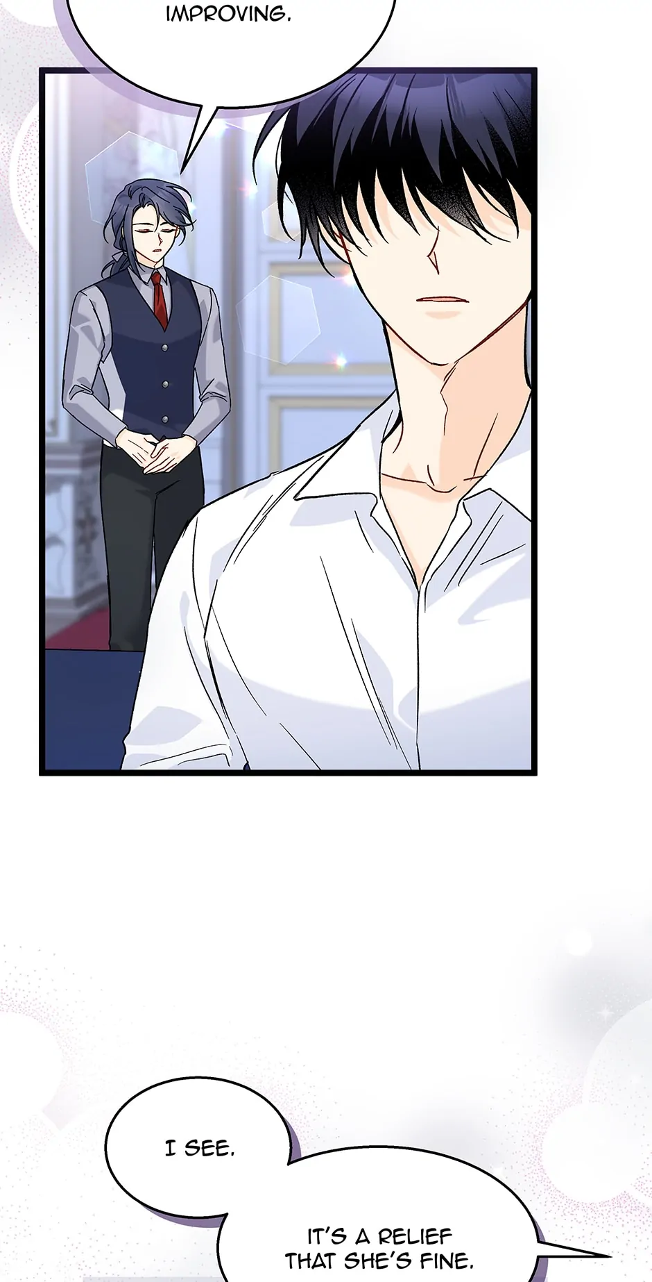 A Symbiotic Relationship Between A Rabbit And A Black Panther - Chapter 122 Page 48