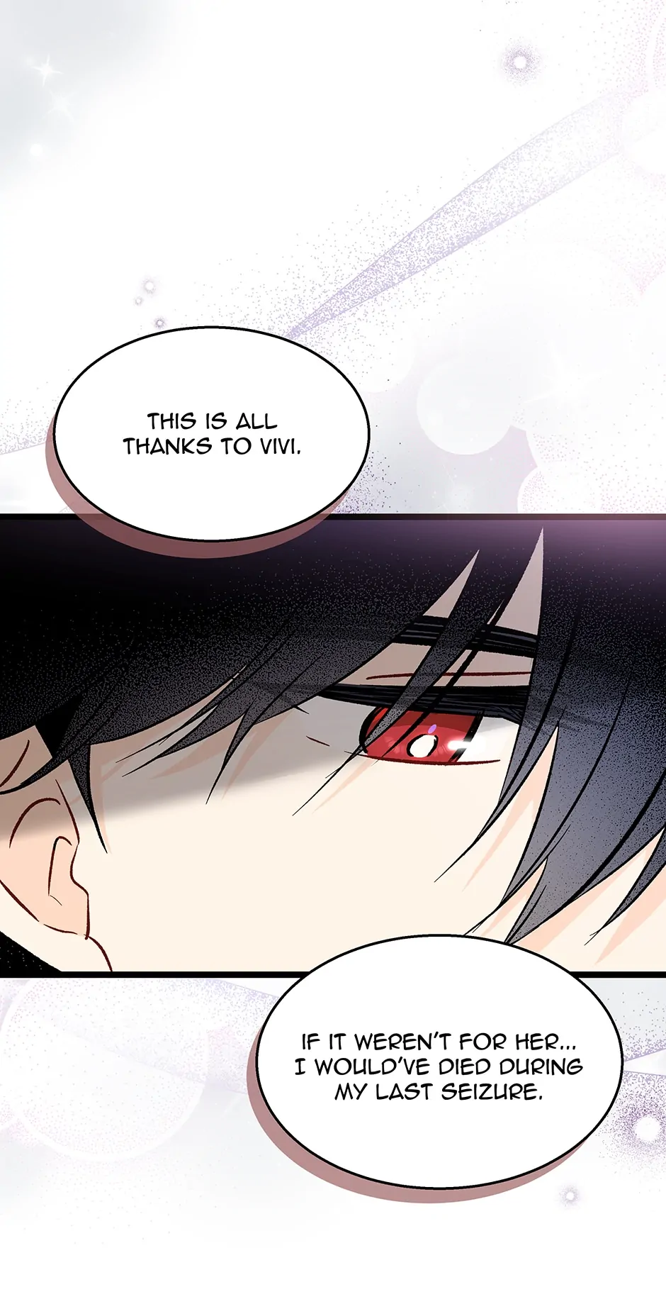 A Symbiotic Relationship Between A Rabbit And A Black Panther - Chapter 122 Page 52