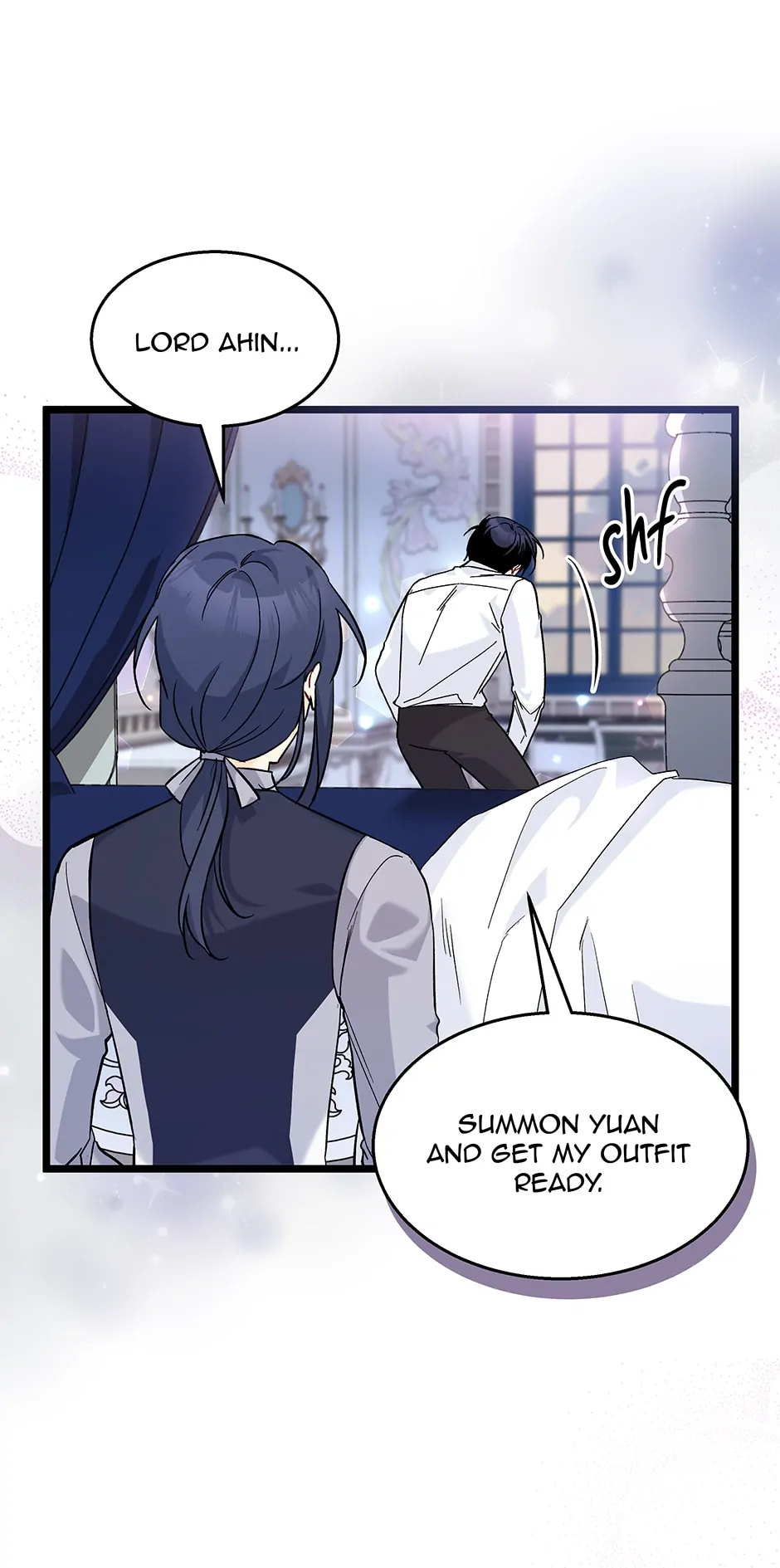 A Symbiotic Relationship Between A Rabbit And A Black Panther - Chapter 122 Page 53