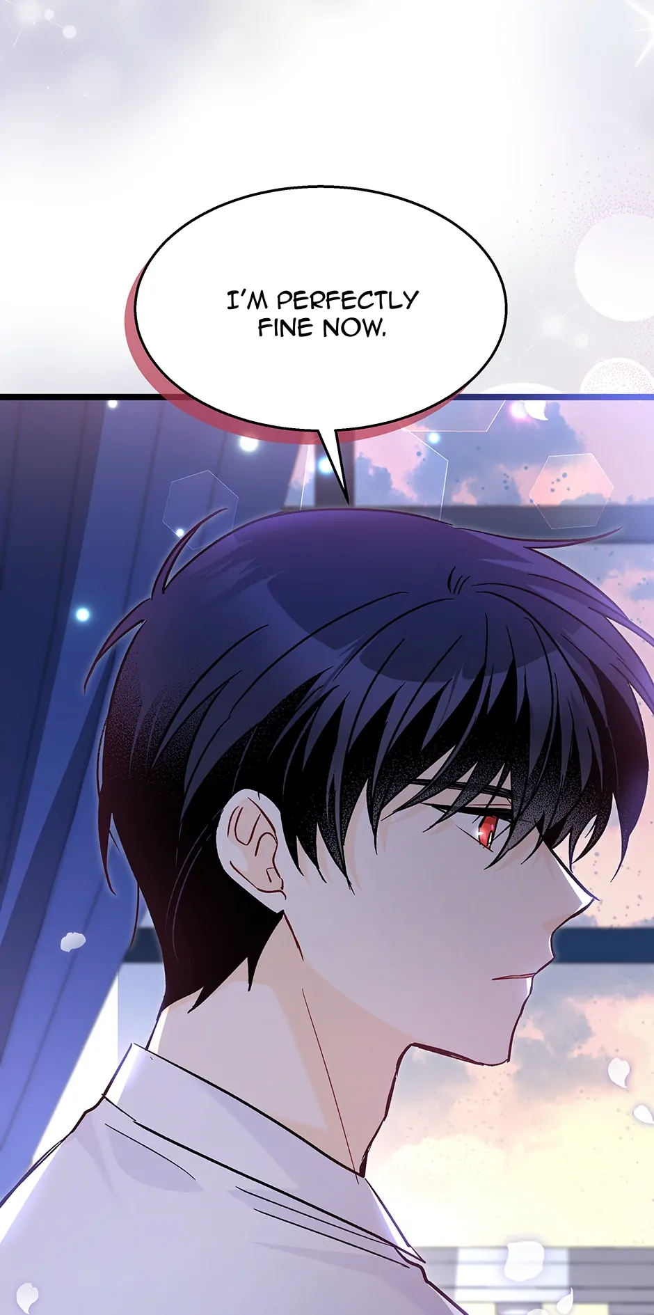 A Symbiotic Relationship Between A Rabbit And A Black Panther - Chapter 122 Page 55