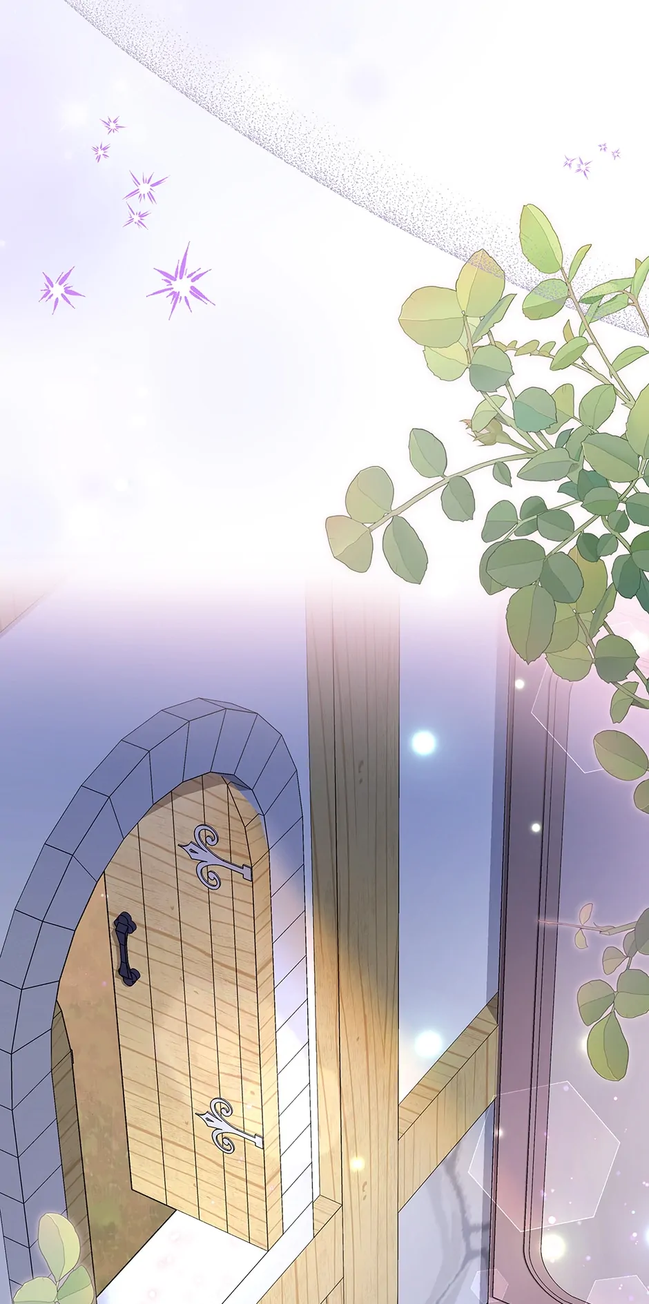 A Symbiotic Relationship Between A Rabbit And A Black Panther - Chapter 122 Page 58