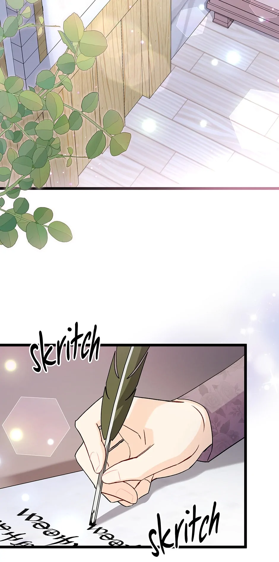 A Symbiotic Relationship Between A Rabbit And A Black Panther - Chapter 122 Page 59