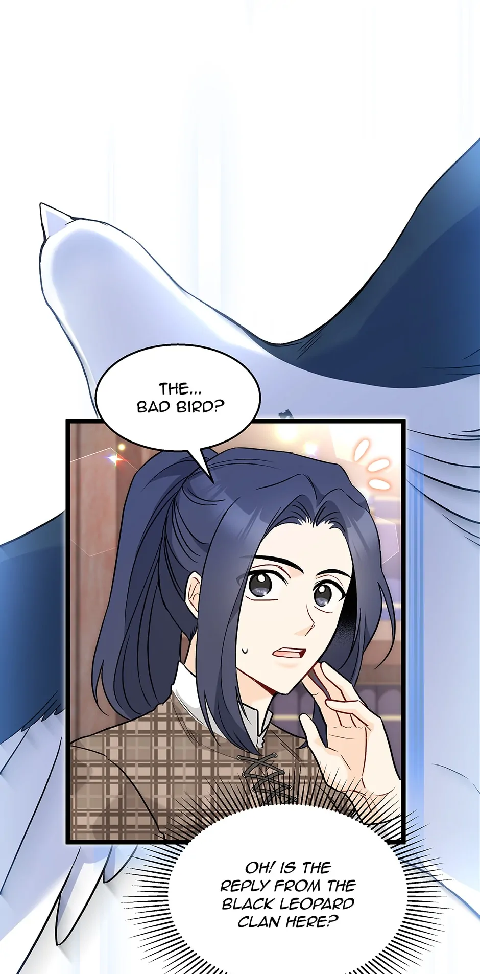 A Symbiotic Relationship Between A Rabbit And A Black Panther - Chapter 122 Page 6