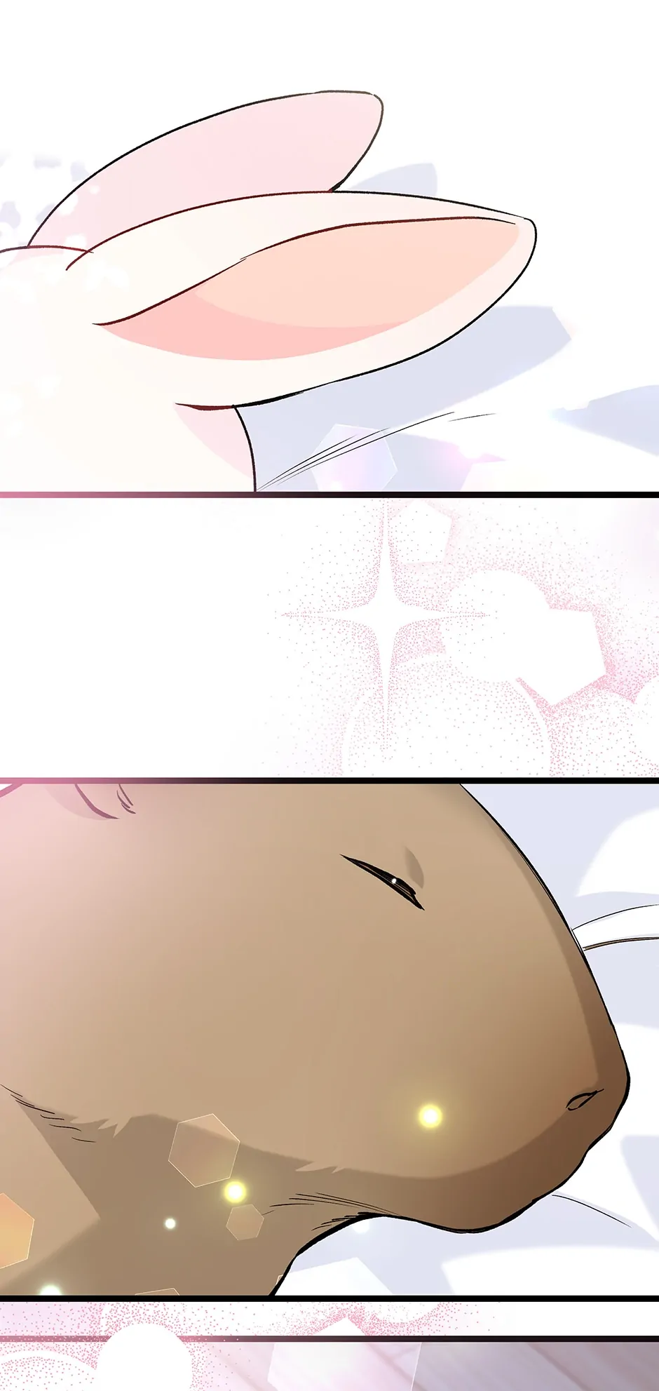 A Symbiotic Relationship Between A Rabbit And A Black Panther - Chapter 122 Page 62