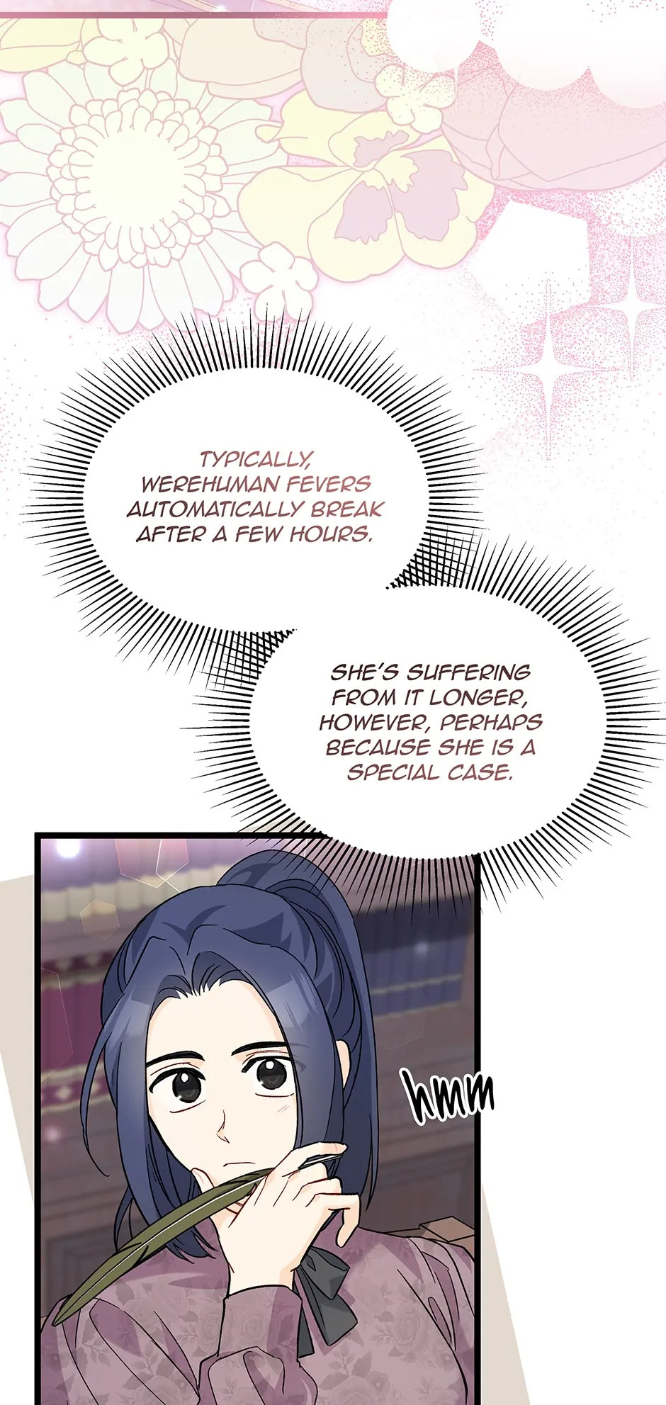 A Symbiotic Relationship Between A Rabbit And A Black Panther - Chapter 122 Page 64