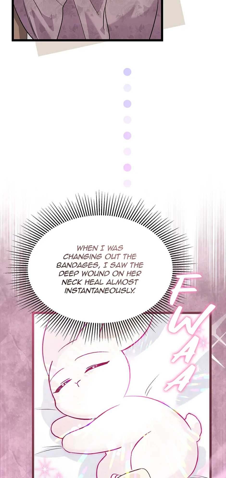 A Symbiotic Relationship Between A Rabbit And A Black Panther - Chapter 122 Page 65