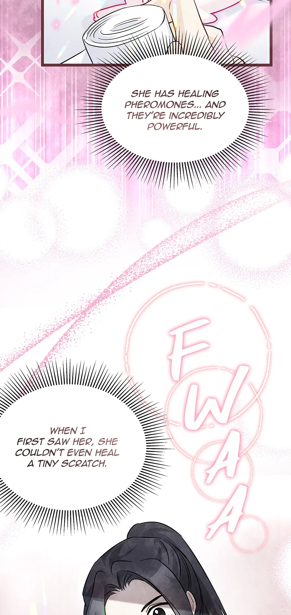 A Symbiotic Relationship Between A Rabbit And A Black Panther - Chapter 122 Page 66