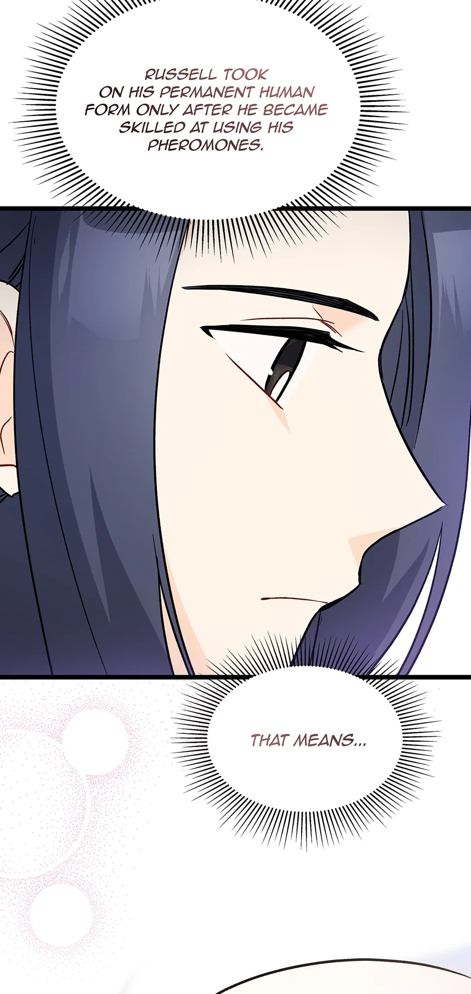 A Symbiotic Relationship Between A Rabbit And A Black Panther - Chapter 122 Page 68