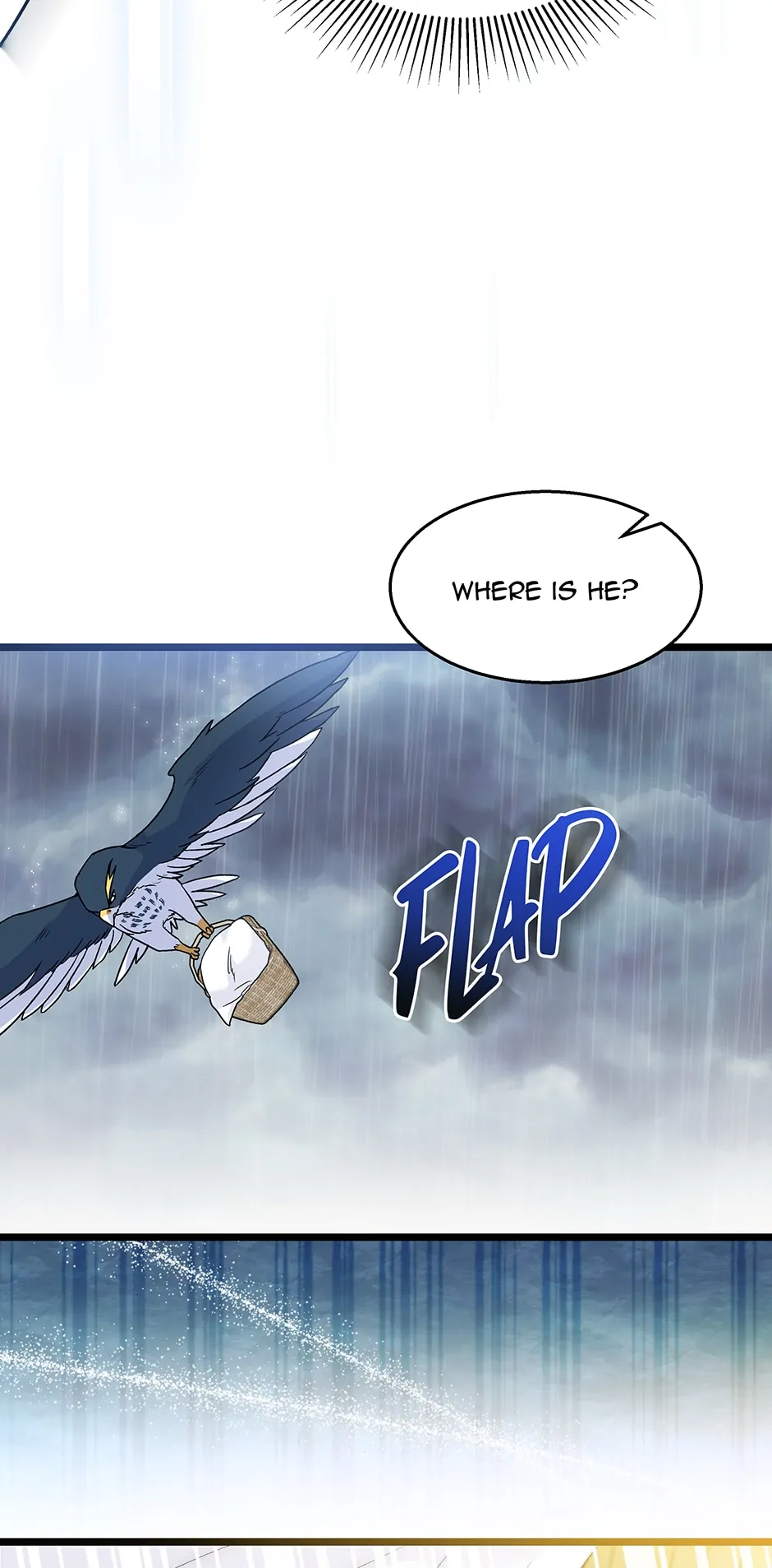 A Symbiotic Relationship Between A Rabbit And A Black Panther - Chapter 122 Page 7