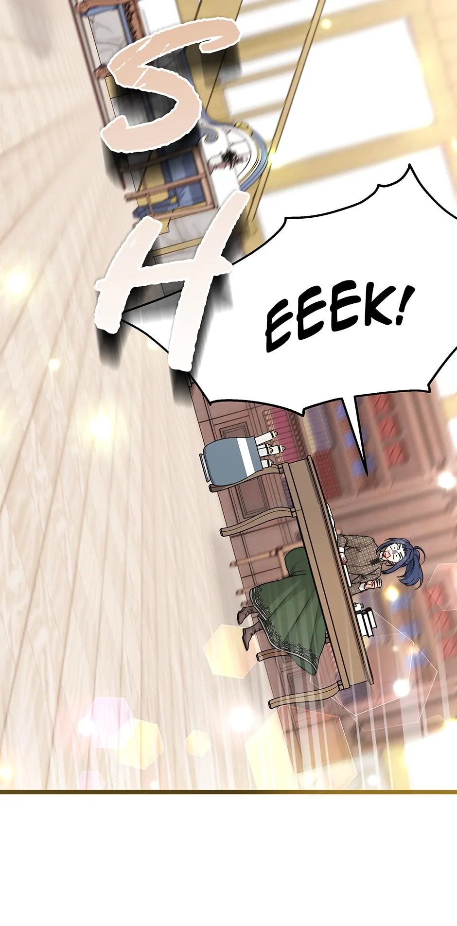 A Symbiotic Relationship Between A Rabbit And A Black Panther - Chapter 122 Page 9