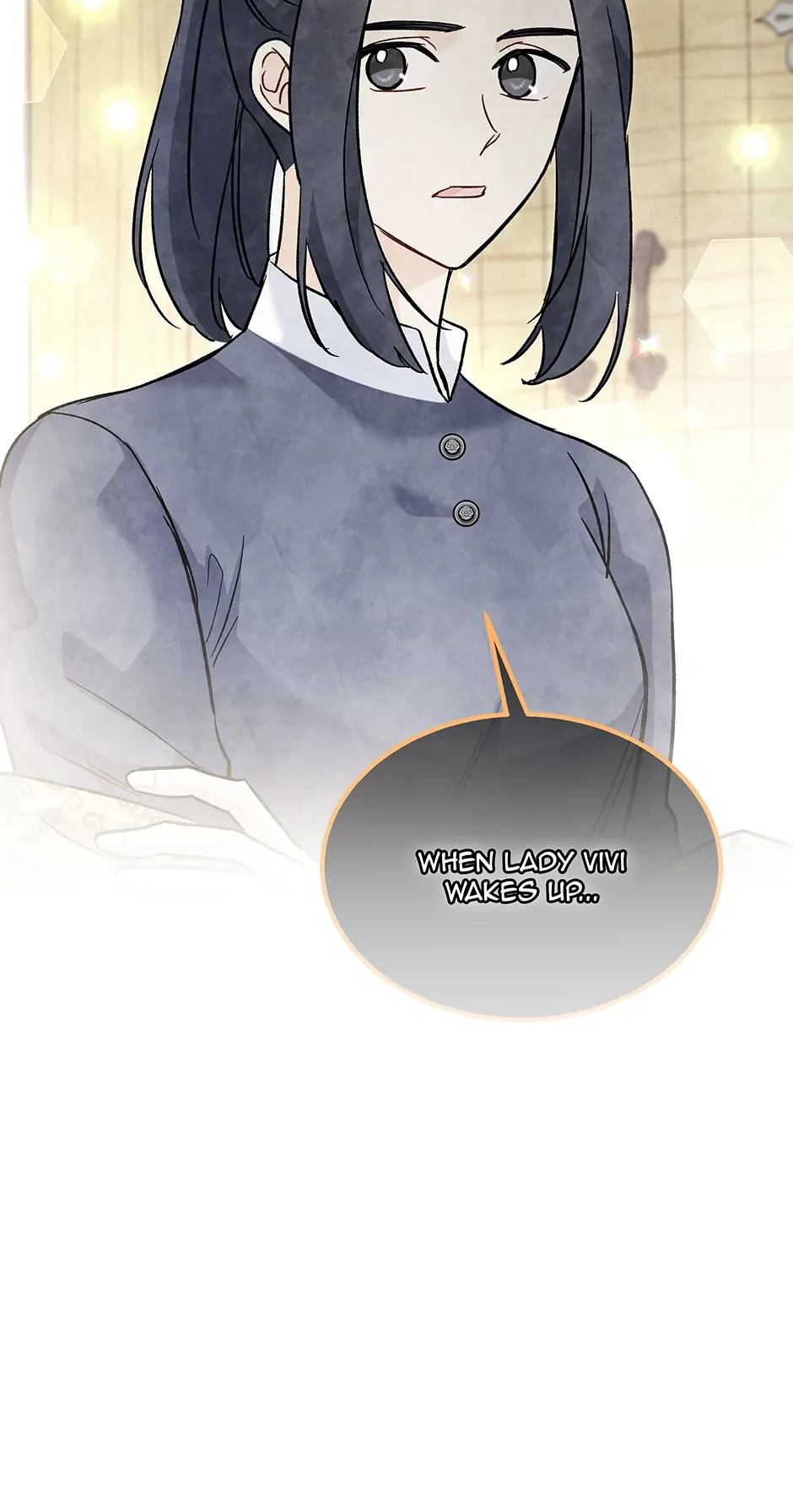 A Symbiotic Relationship Between A Rabbit And A Black Panther - Chapter 123 Page 12
