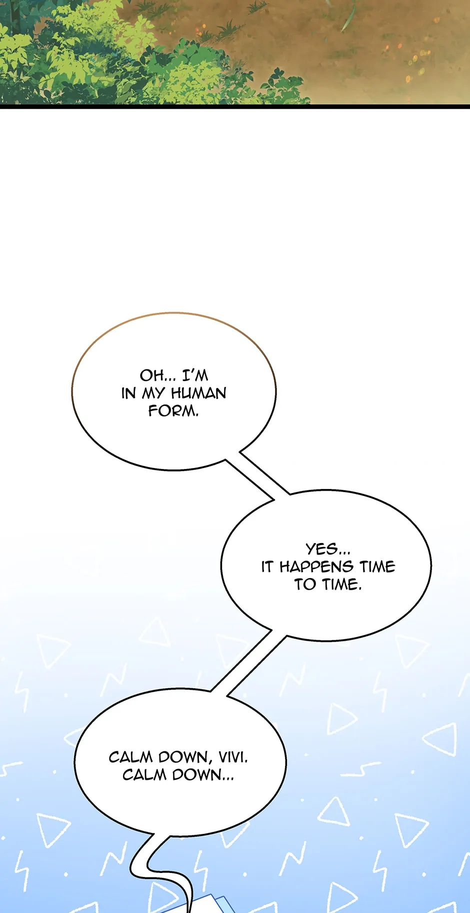 A Symbiotic Relationship Between A Rabbit And A Black Panther - Chapter 123 Page 20
