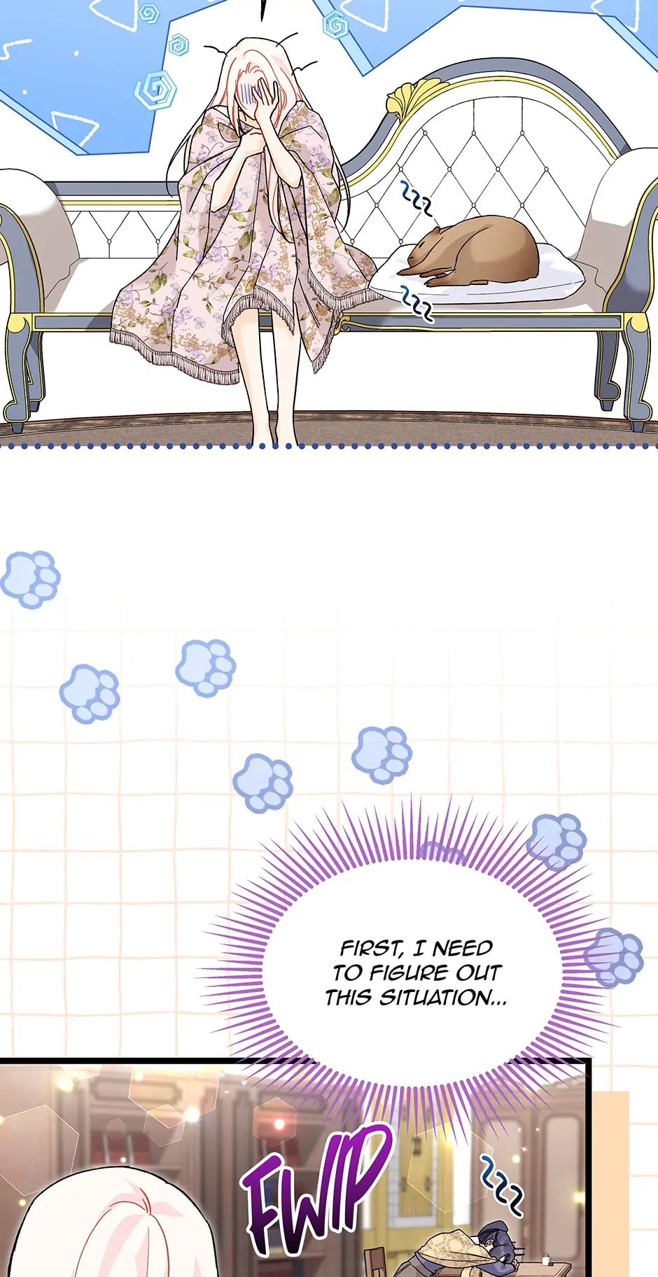 A Symbiotic Relationship Between A Rabbit And A Black Panther - Chapter 123 Page 21
