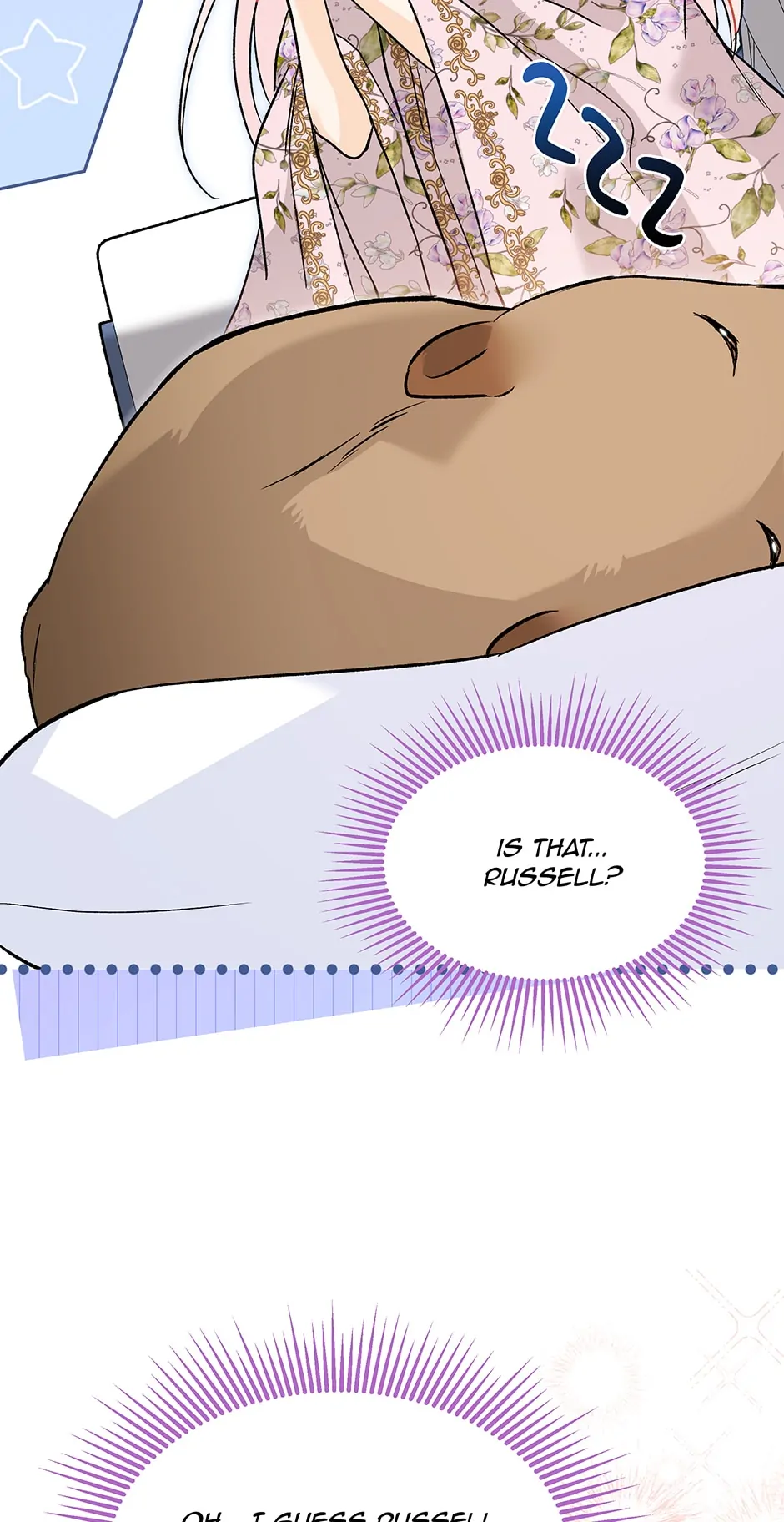 A Symbiotic Relationship Between A Rabbit And A Black Panther - Chapter 123 Page 24