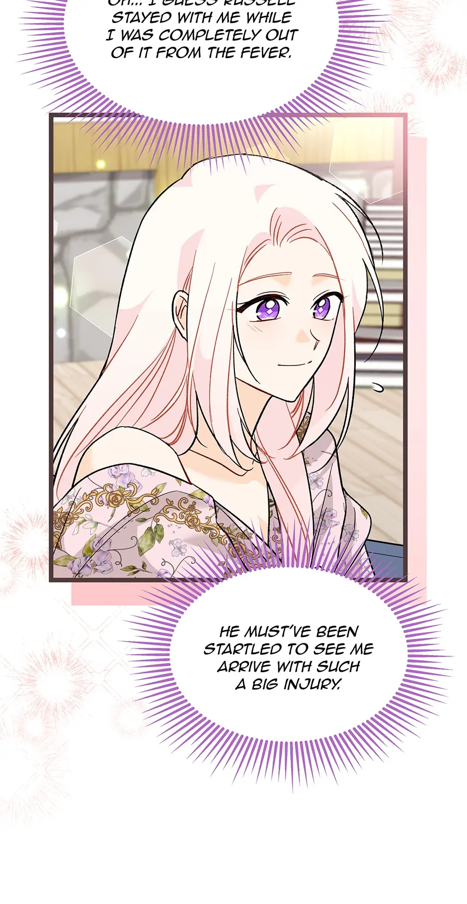 A Symbiotic Relationship Between A Rabbit And A Black Panther - Chapter 123 Page 25