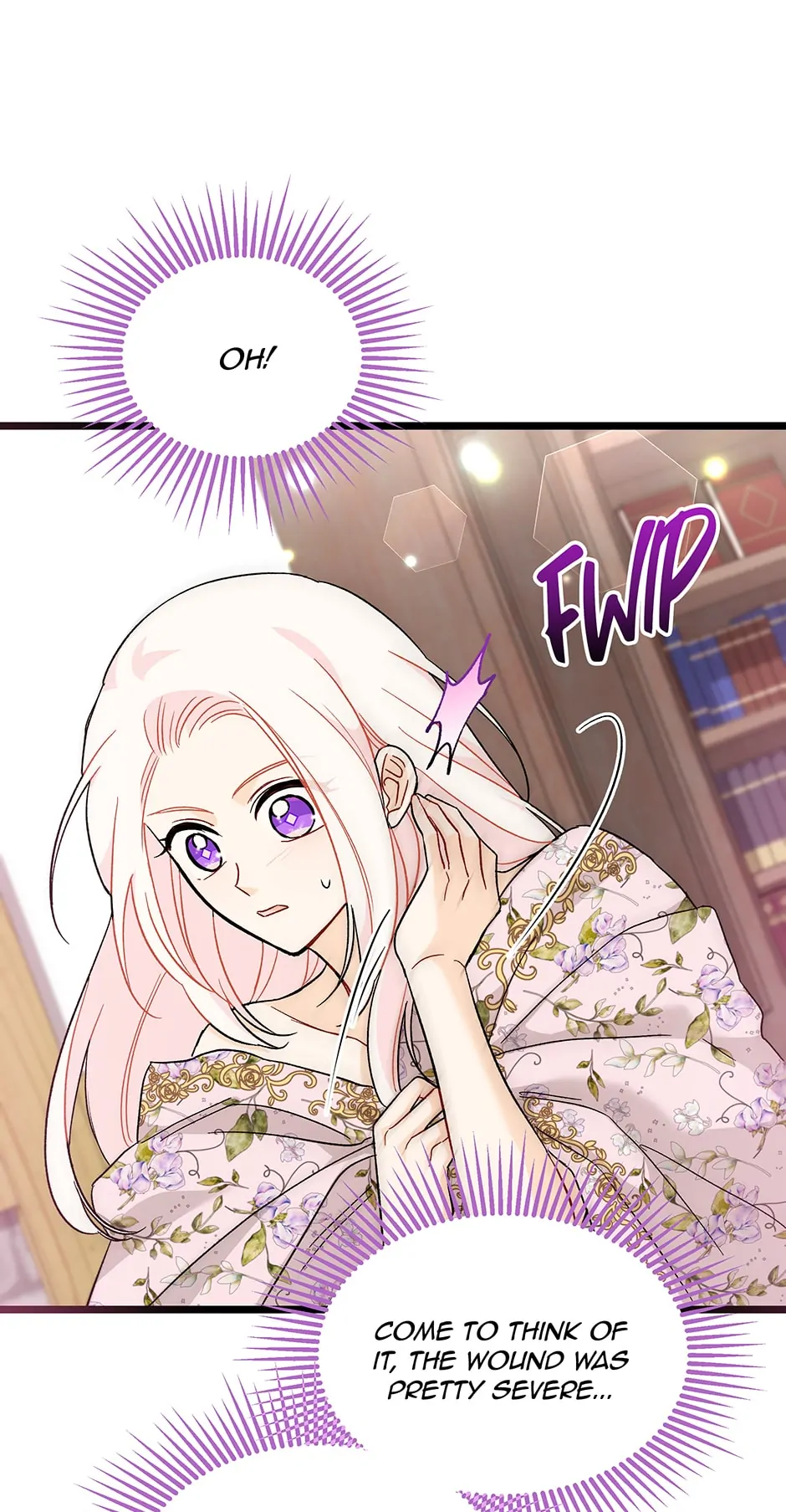 A Symbiotic Relationship Between A Rabbit And A Black Panther - Chapter 123 Page 26
