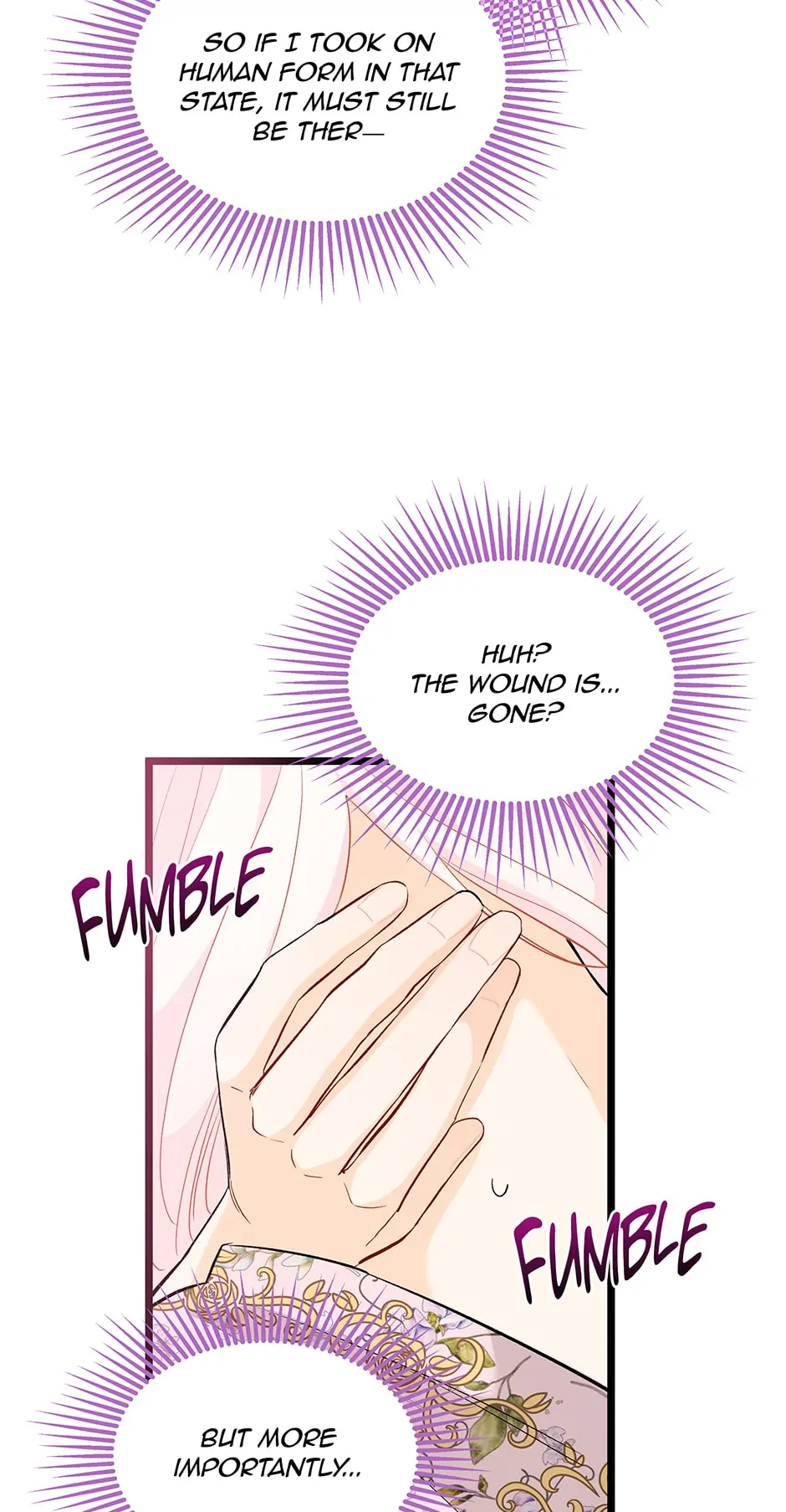 A Symbiotic Relationship Between A Rabbit And A Black Panther - Chapter 123 Page 27