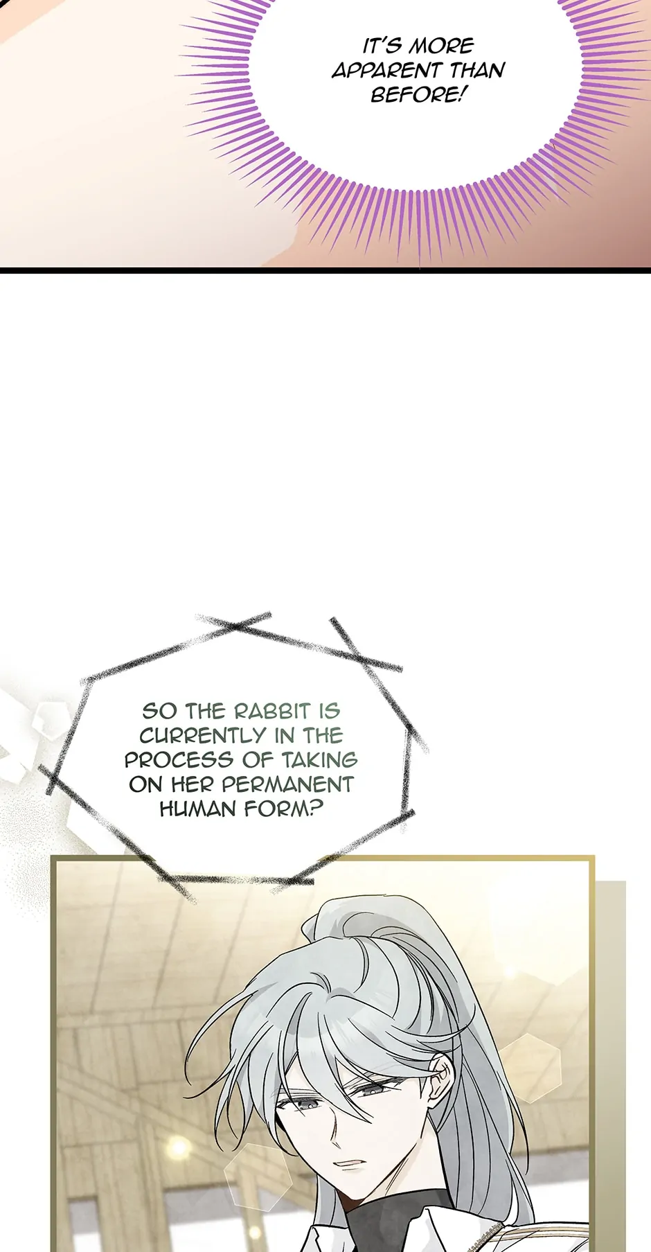 A Symbiotic Relationship Between A Rabbit And A Black Panther - Chapter 123 Page 29