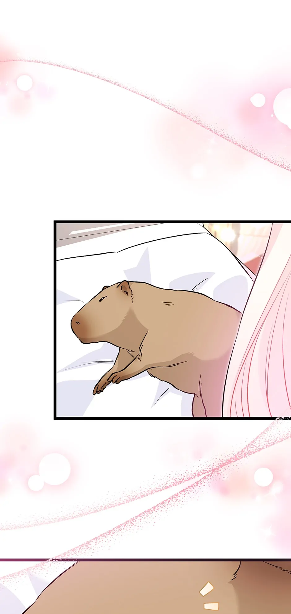 A Symbiotic Relationship Between A Rabbit And A Black Panther - Chapter 123 Page 34