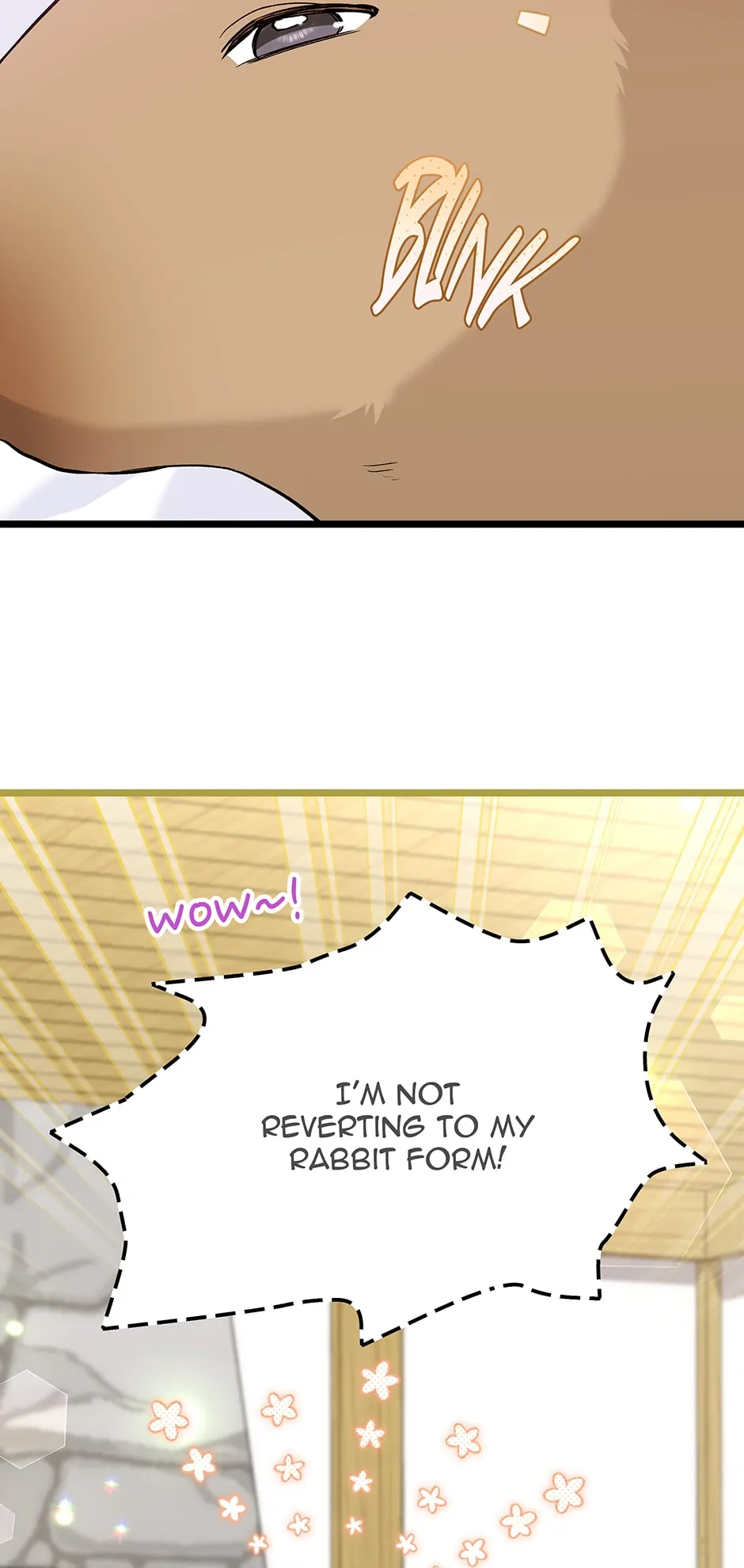 A Symbiotic Relationship Between A Rabbit And A Black Panther - Chapter 123 Page 35