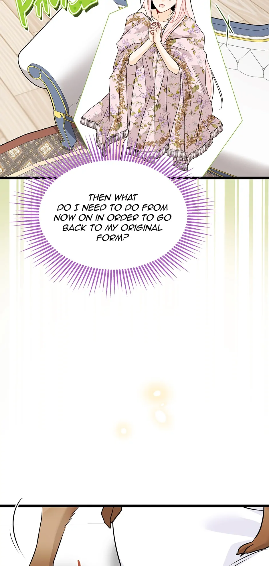 A Symbiotic Relationship Between A Rabbit And A Black Panther - Chapter 123 Page 40