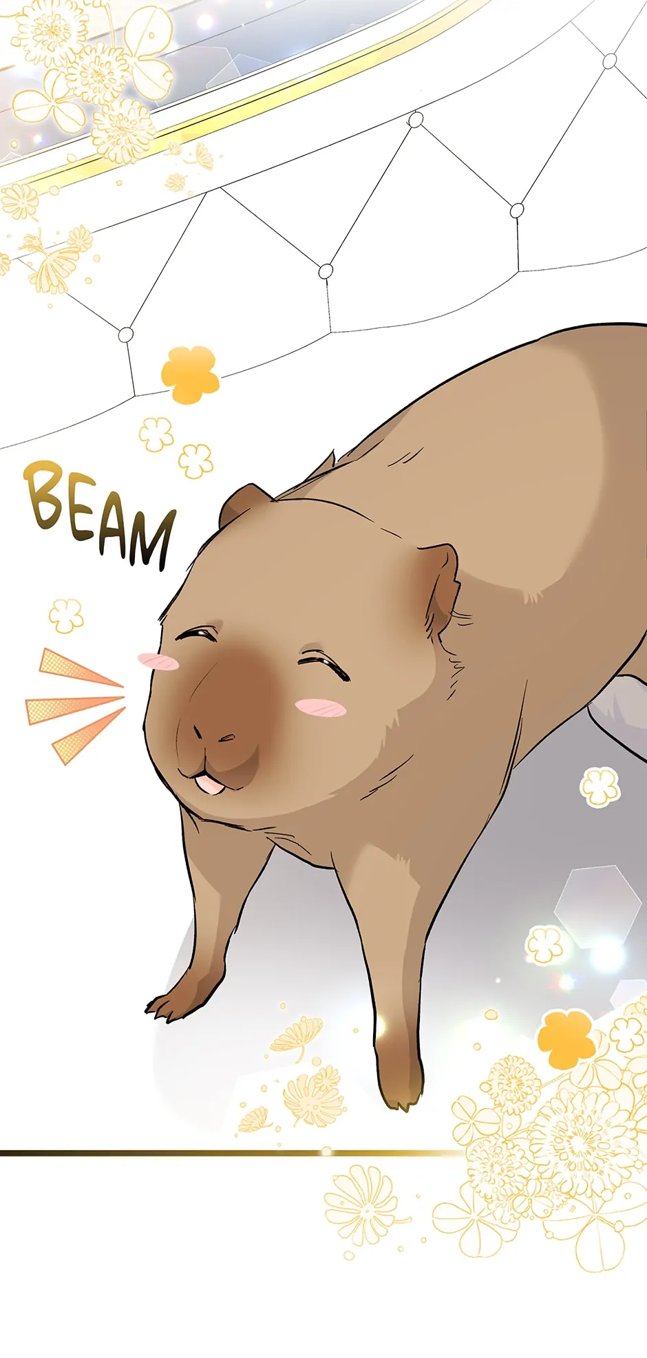 A Symbiotic Relationship Between A Rabbit And A Black Panther - Chapter 123 Page 42