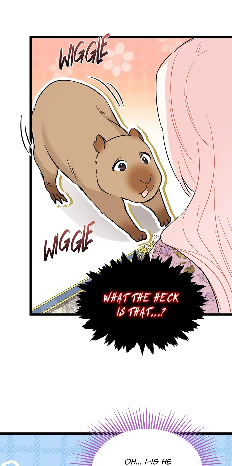 A Symbiotic Relationship Between A Rabbit And A Black Panther - Chapter 123 Page 44