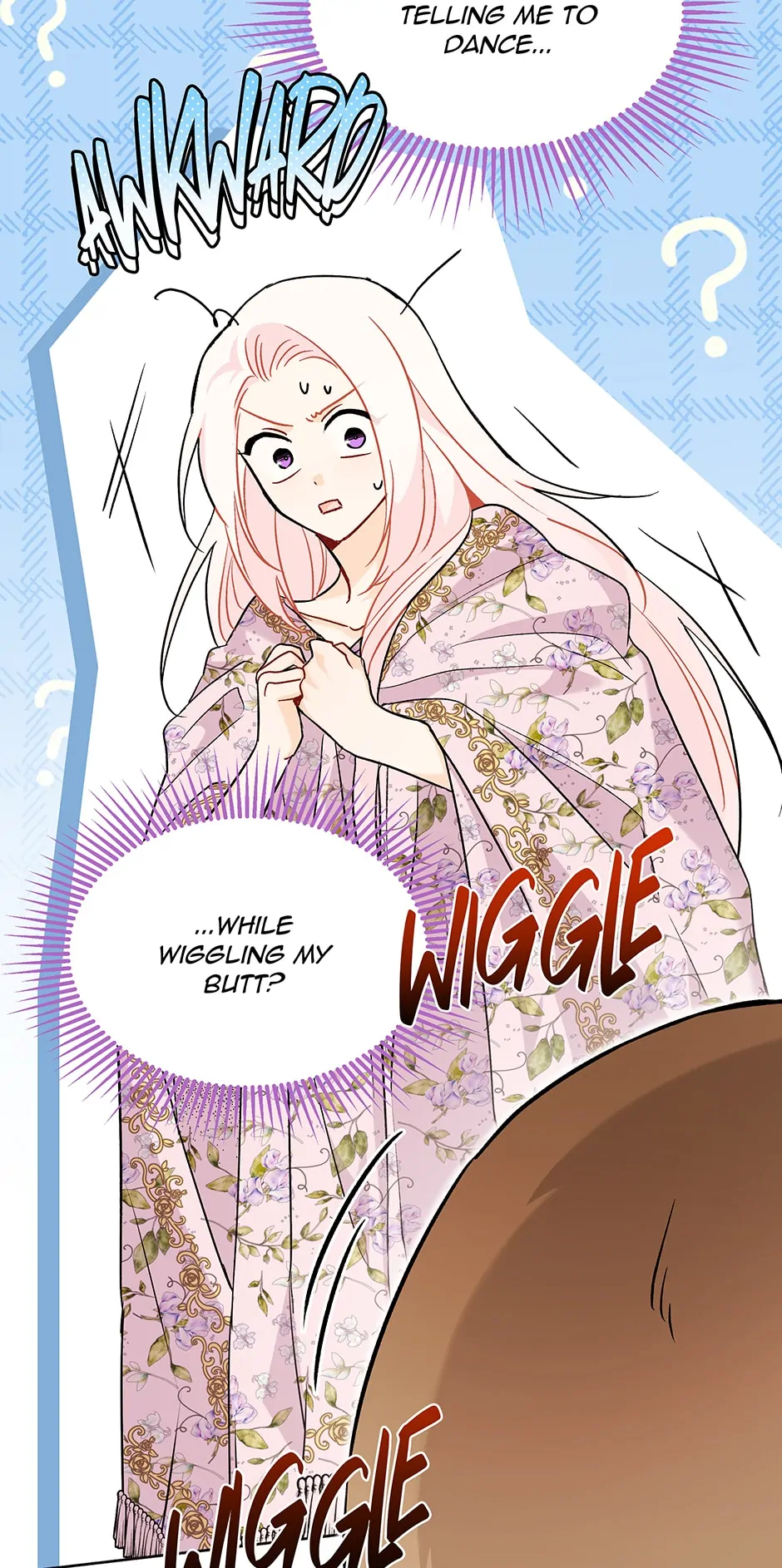 A Symbiotic Relationship Between A Rabbit And A Black Panther - Chapter 123 Page 45