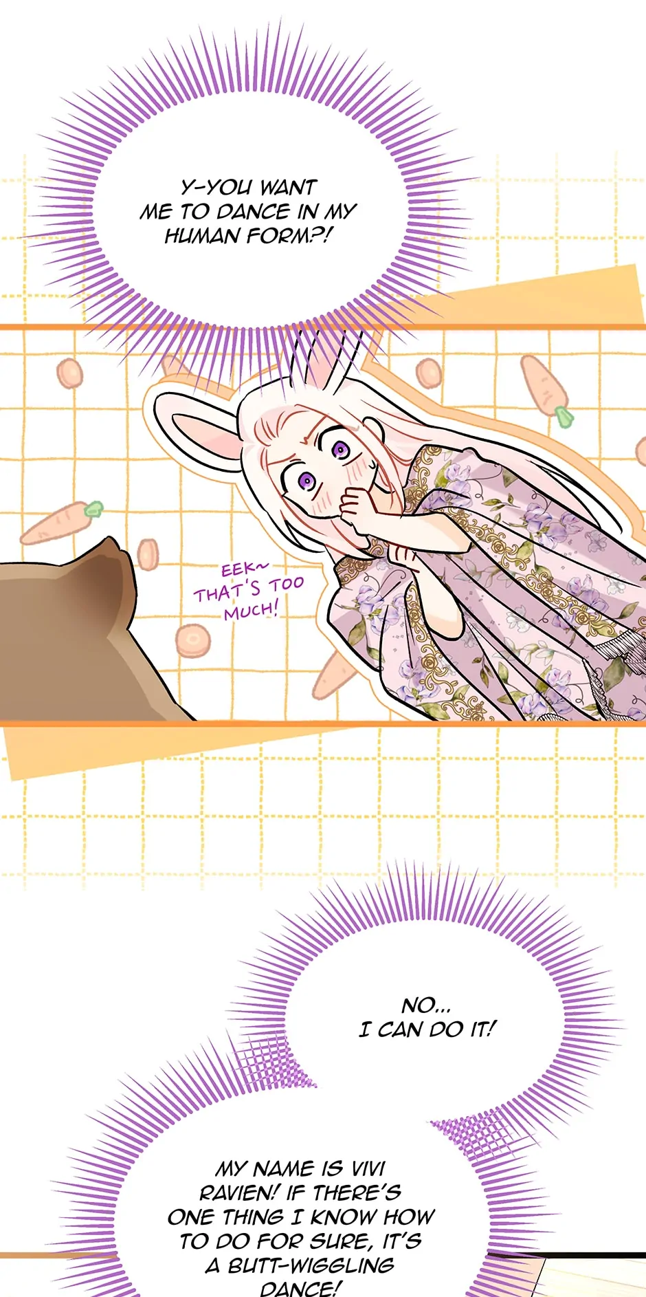 A Symbiotic Relationship Between A Rabbit And A Black Panther - Chapter 123 Page 47