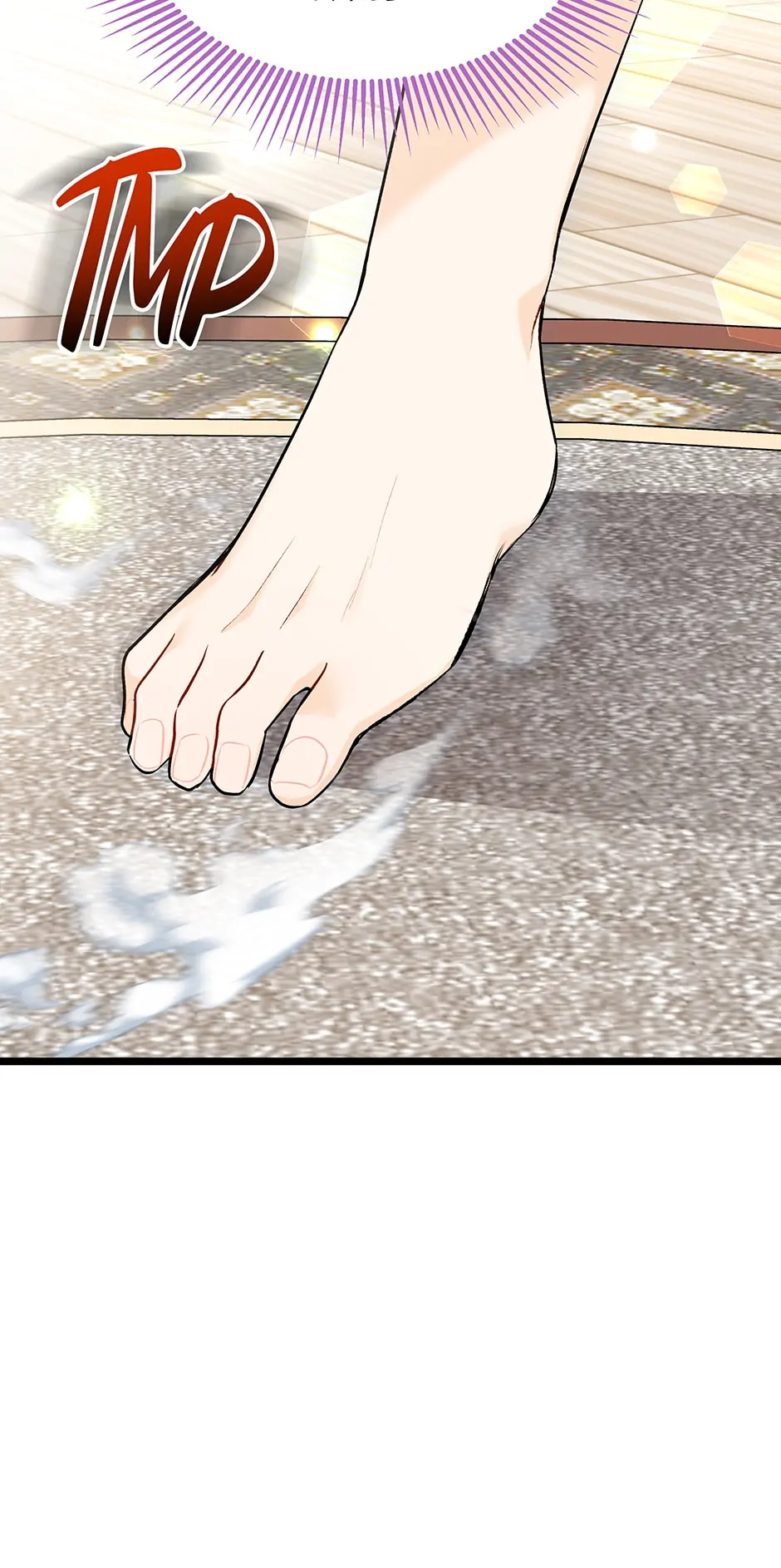 A Symbiotic Relationship Between A Rabbit And A Black Panther - Chapter 123 Page 48