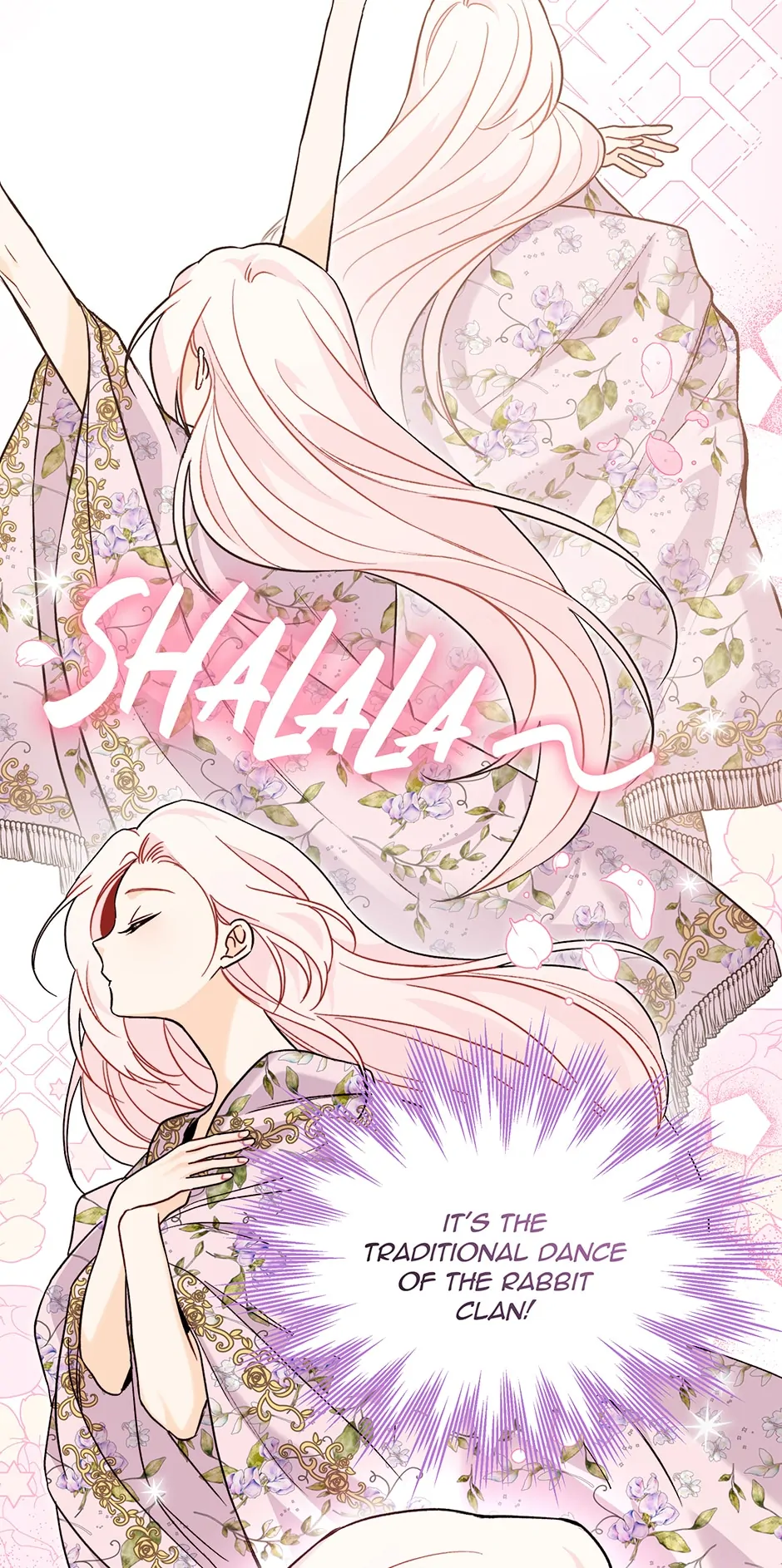 A Symbiotic Relationship Between A Rabbit And A Black Panther - Chapter 123 Page 50