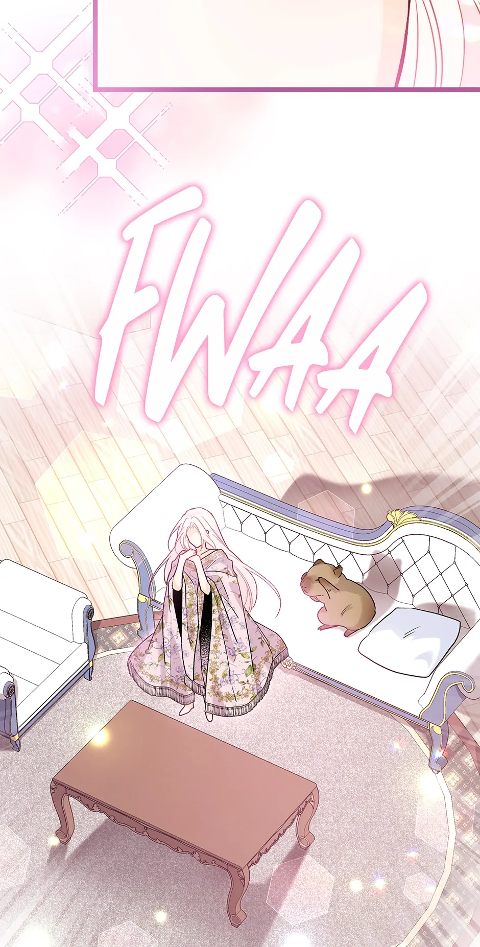 A Symbiotic Relationship Between A Rabbit And A Black Panther - Chapter 123 Page 53