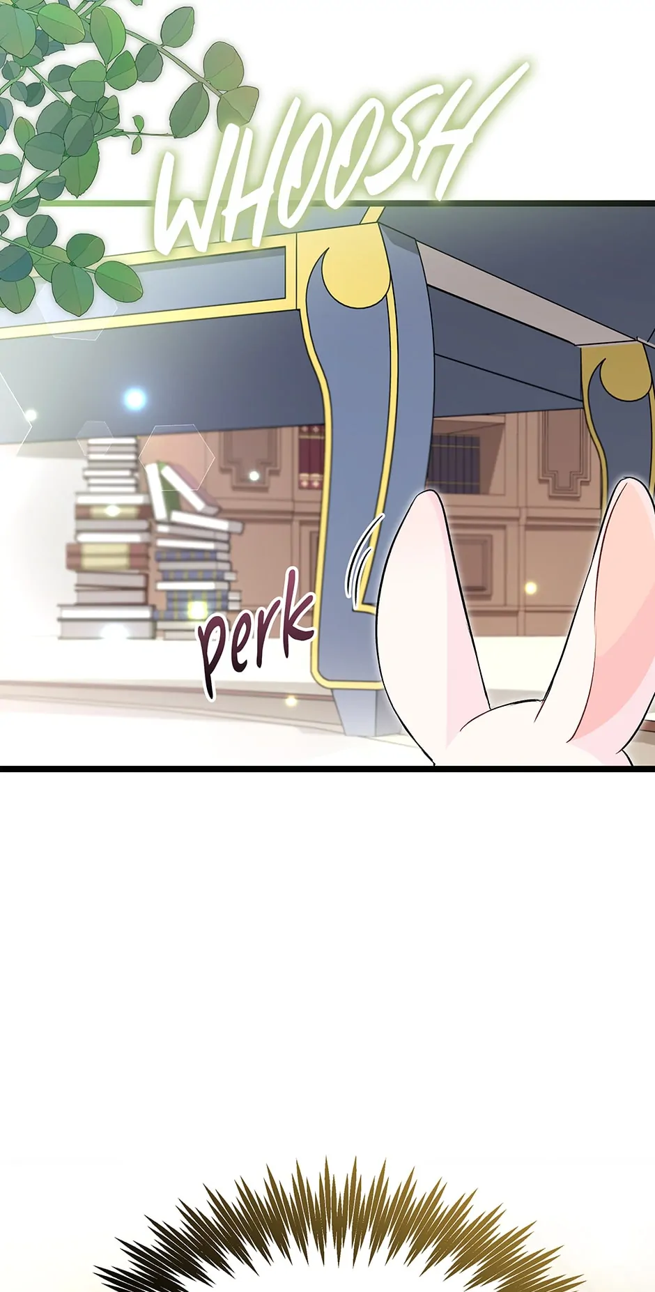 A Symbiotic Relationship Between A Rabbit And A Black Panther - Chapter 123 Page 55
