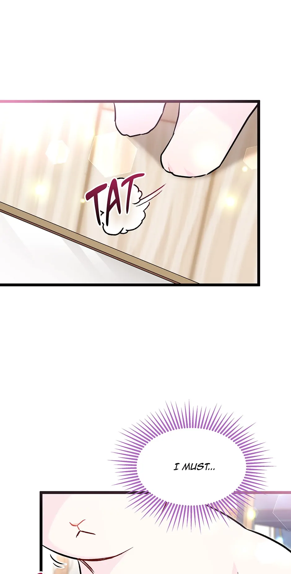 A Symbiotic Relationship Between A Rabbit And A Black Panther - Chapter 123 Page 58