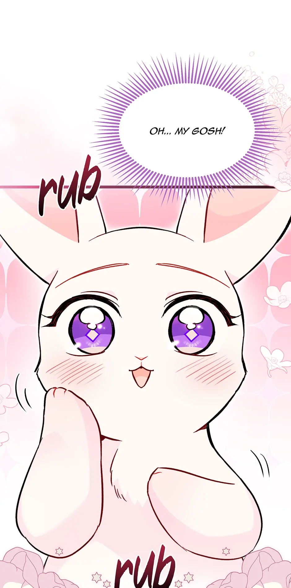 A Symbiotic Relationship Between A Rabbit And A Black Panther - Chapter 123 Page 61