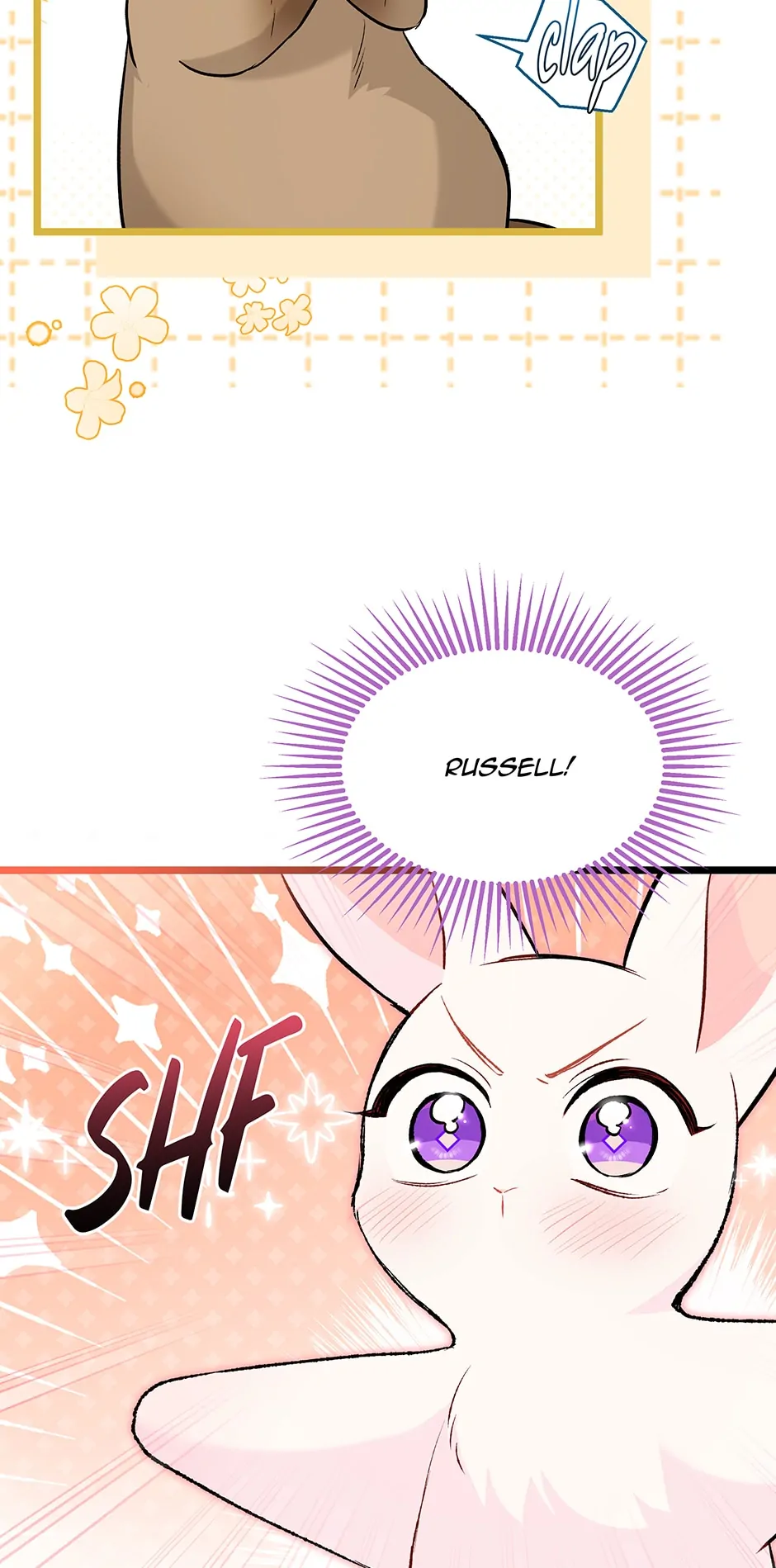A Symbiotic Relationship Between A Rabbit And A Black Panther - Chapter 123 Page 65