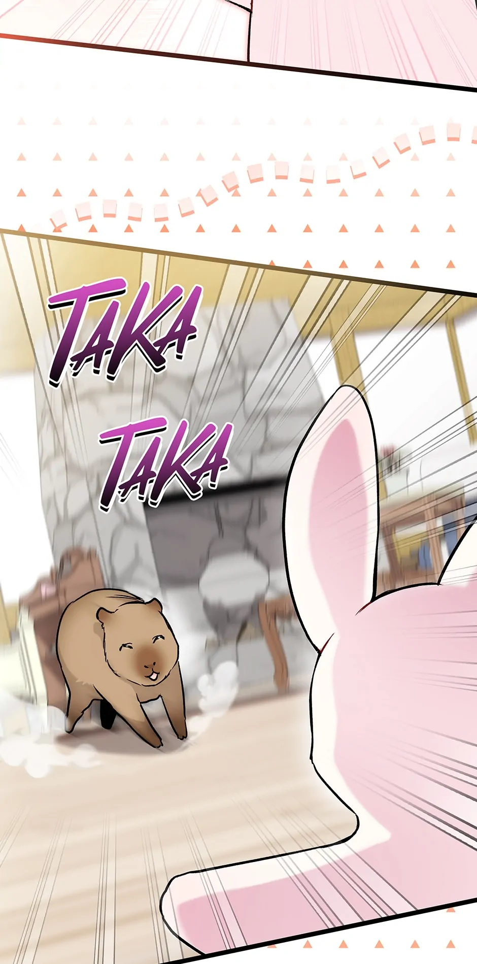 A Symbiotic Relationship Between A Rabbit And A Black Panther - Chapter 123 Page 66