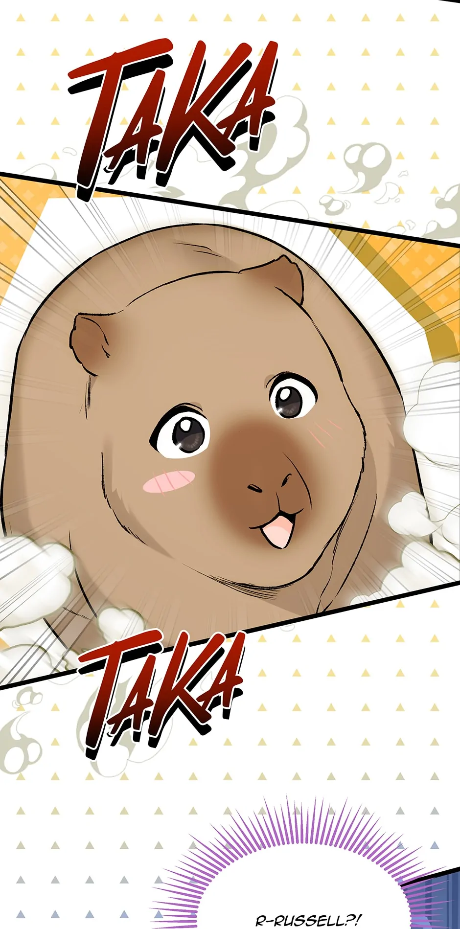 A Symbiotic Relationship Between A Rabbit And A Black Panther - Chapter 123 Page 68