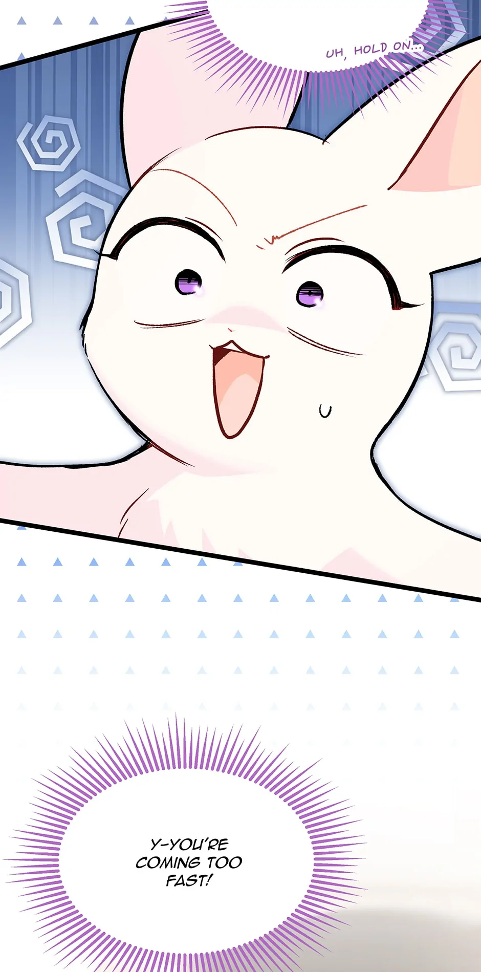 A Symbiotic Relationship Between A Rabbit And A Black Panther - Chapter 123 Page 69