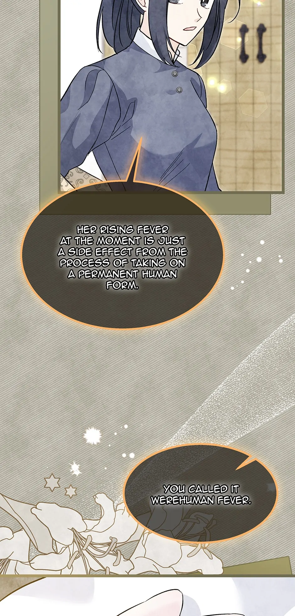 A Symbiotic Relationship Between A Rabbit And A Black Panther - Chapter 123 Page 7