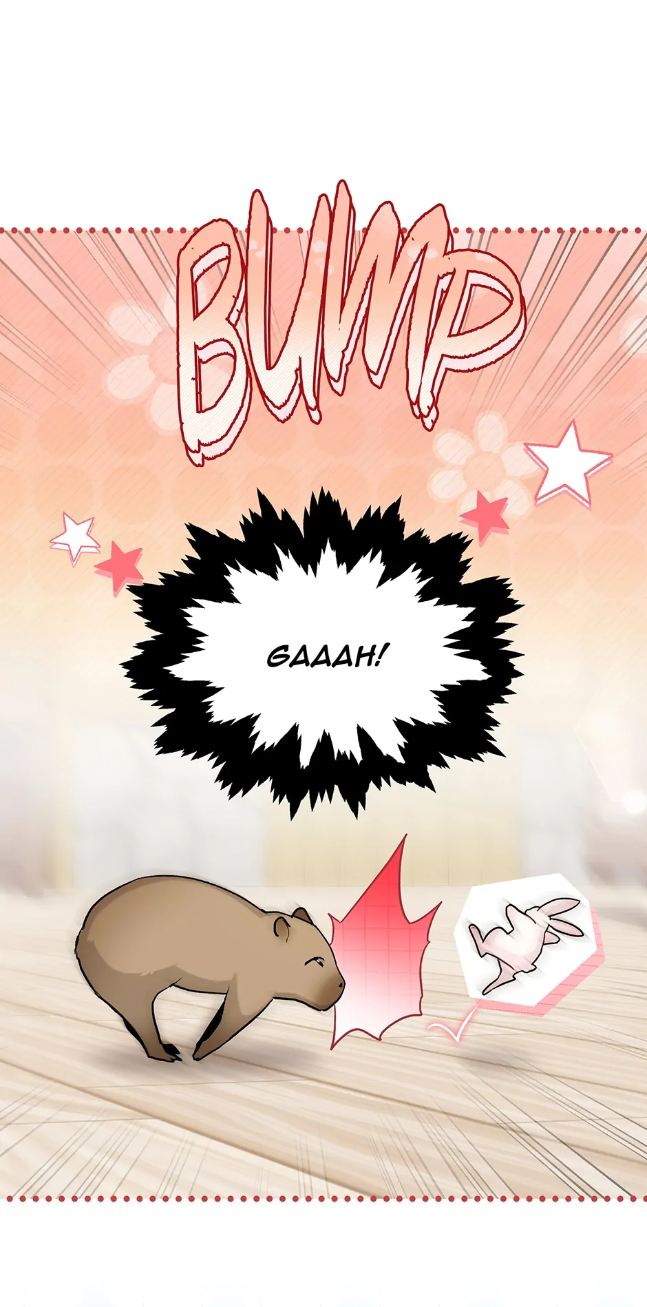 A Symbiotic Relationship Between A Rabbit And A Black Panther - Chapter 123 Page 71