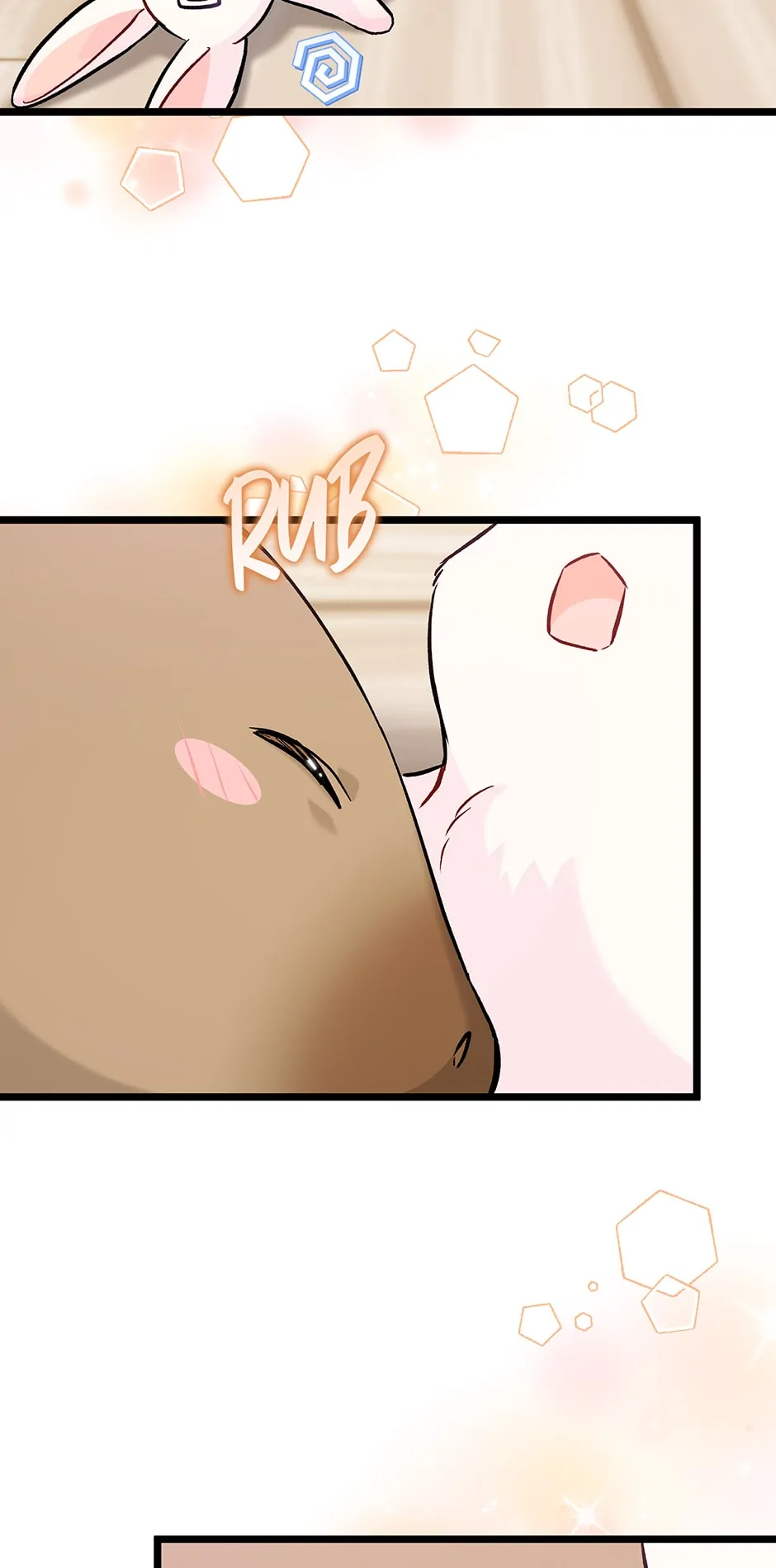 A Symbiotic Relationship Between A Rabbit And A Black Panther - Chapter 123 Page 73