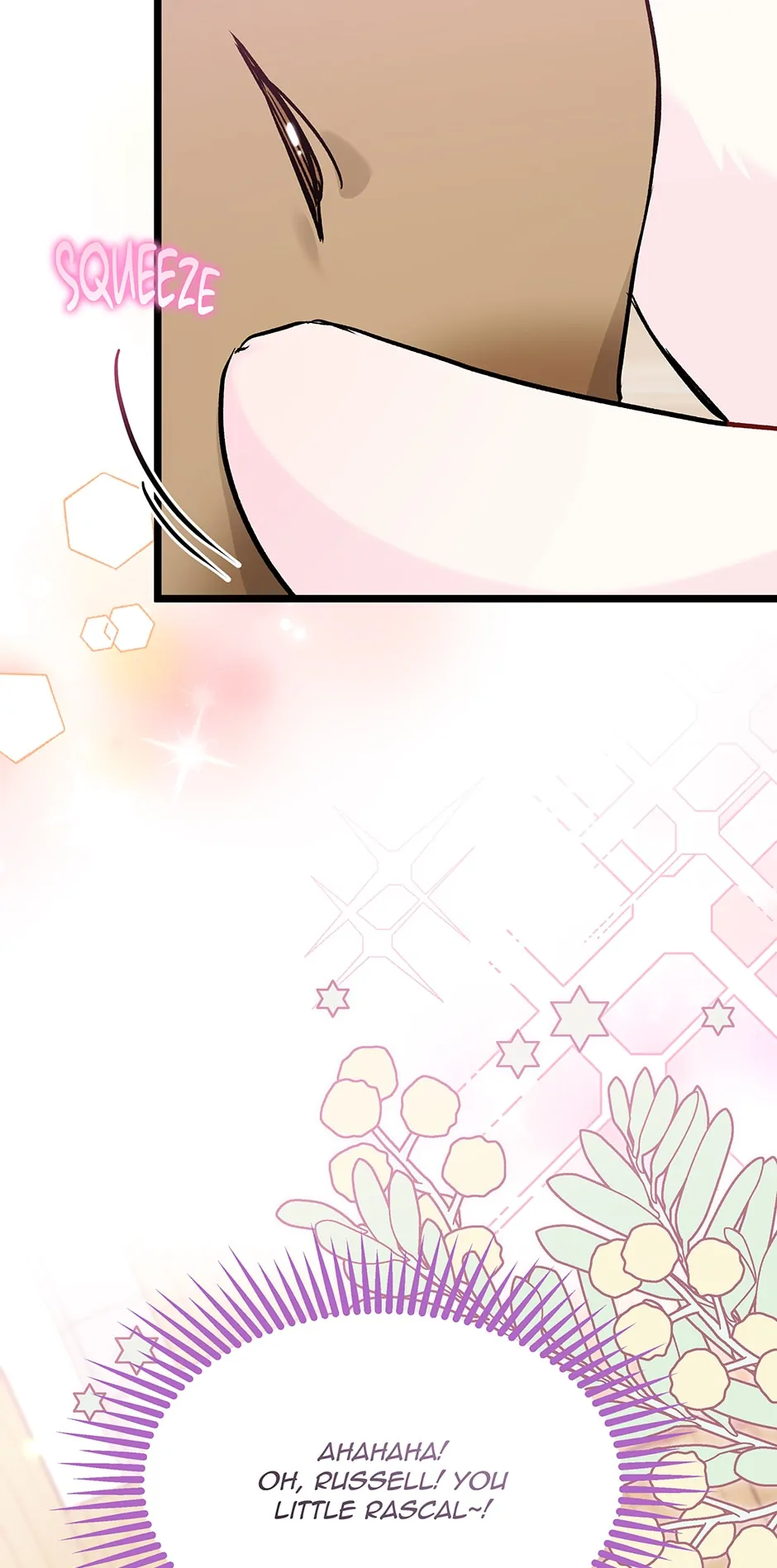 A Symbiotic Relationship Between A Rabbit And A Black Panther - Chapter 123 Page 74