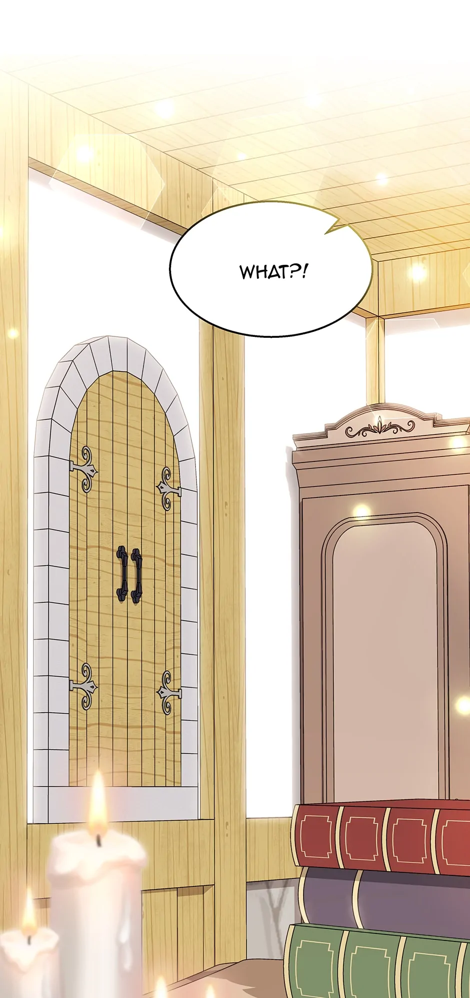 A Symbiotic Relationship Between A Rabbit And A Black Panther - Chapter 124 Page 1