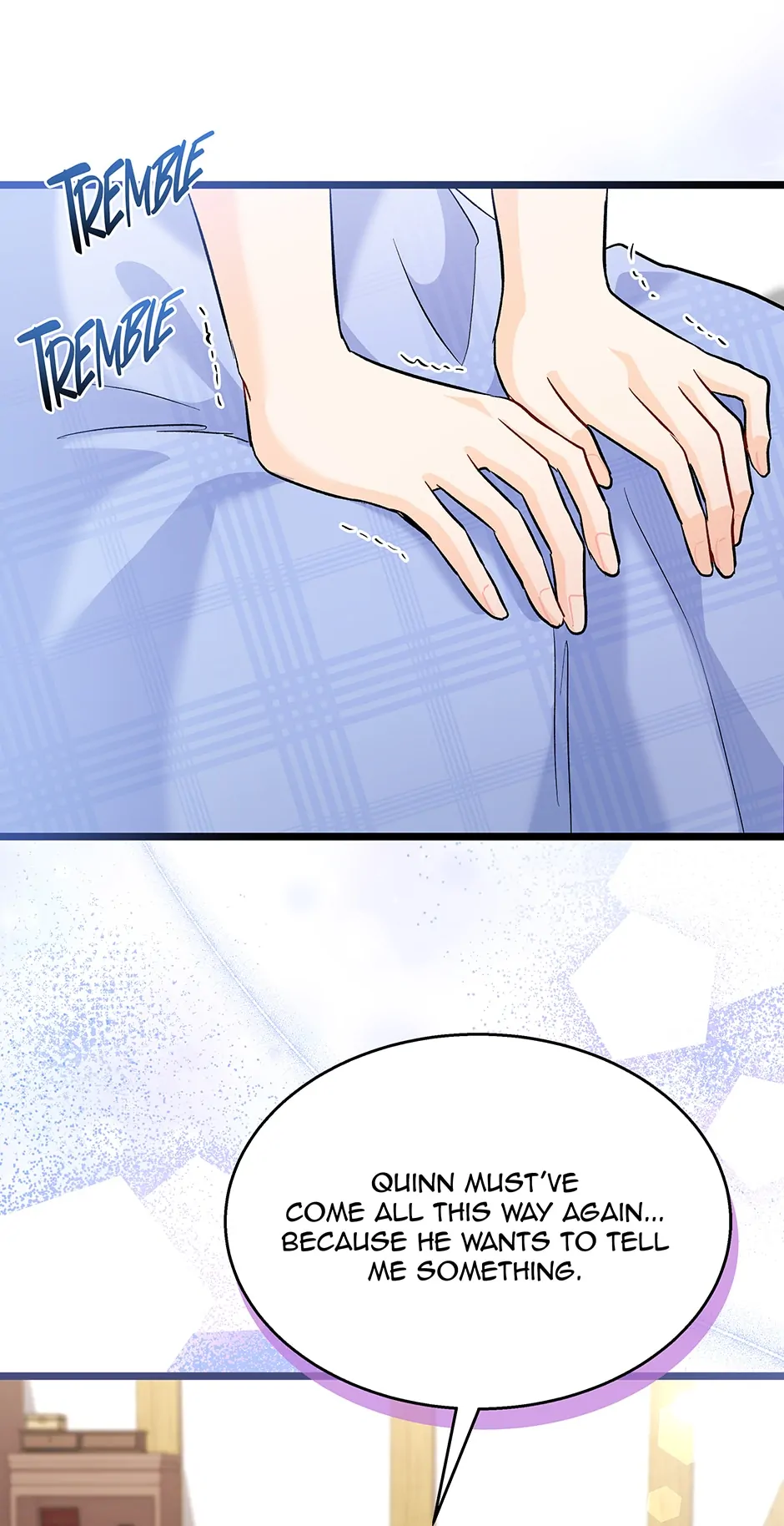 A Symbiotic Relationship Between A Rabbit And A Black Panther - Chapter 124 Page 11